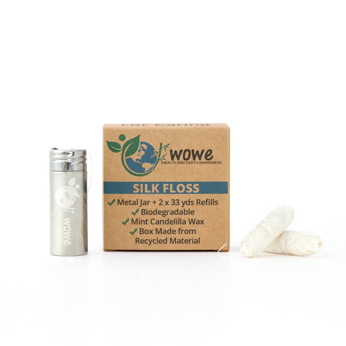 Tooth Powder - Dental Packages
