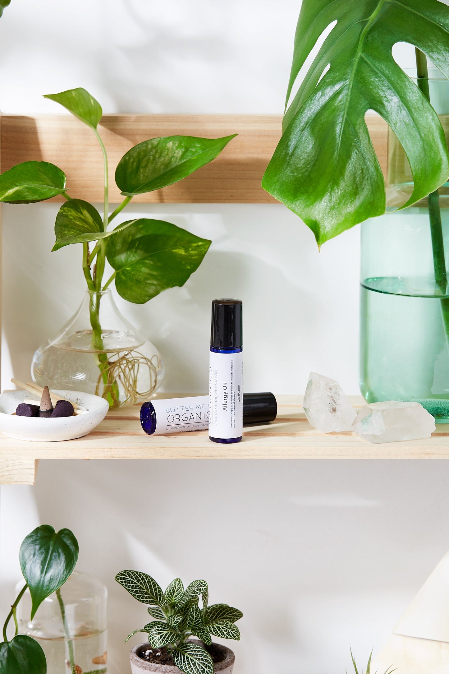Allergy Relief Oil – Natural Histamine Support
