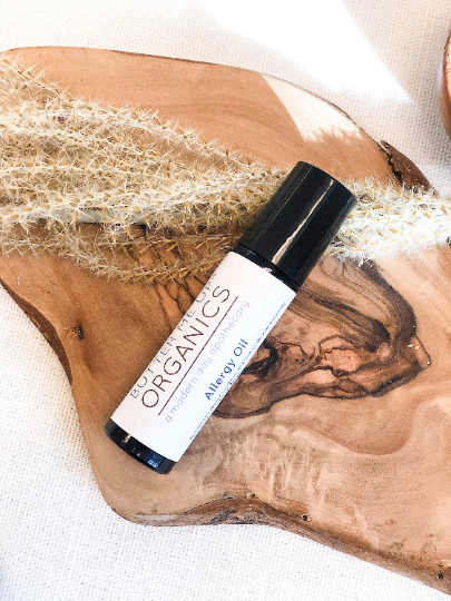 Allergy Relief Oil – Natural Histamine Support