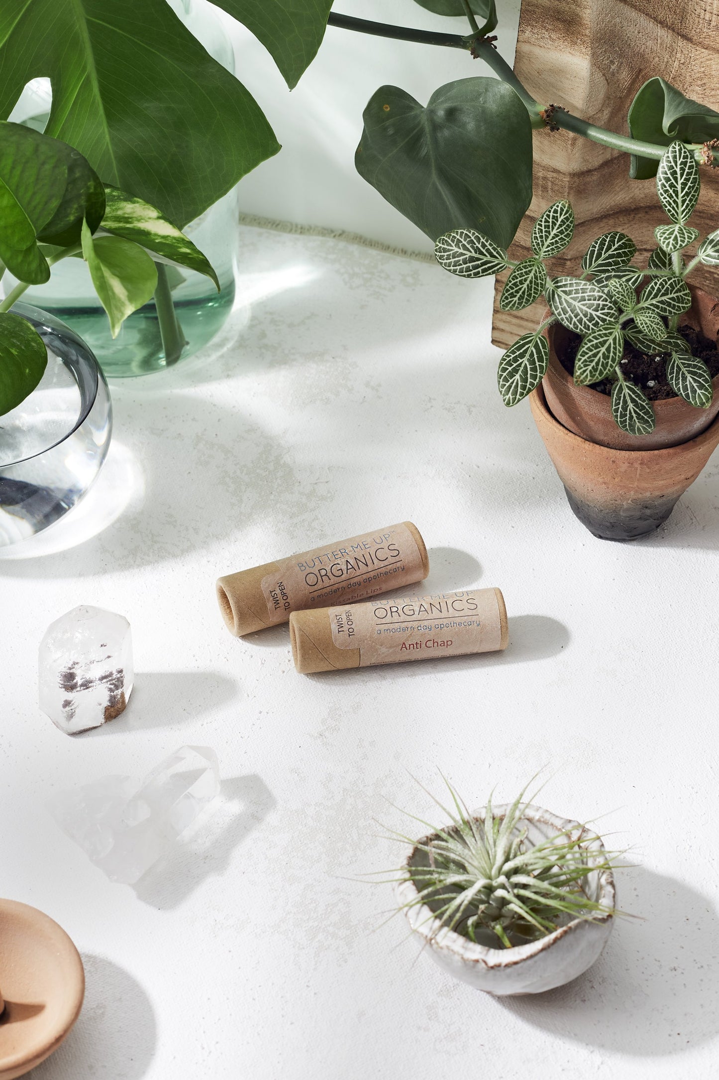 Anti-Chap Lip Balm