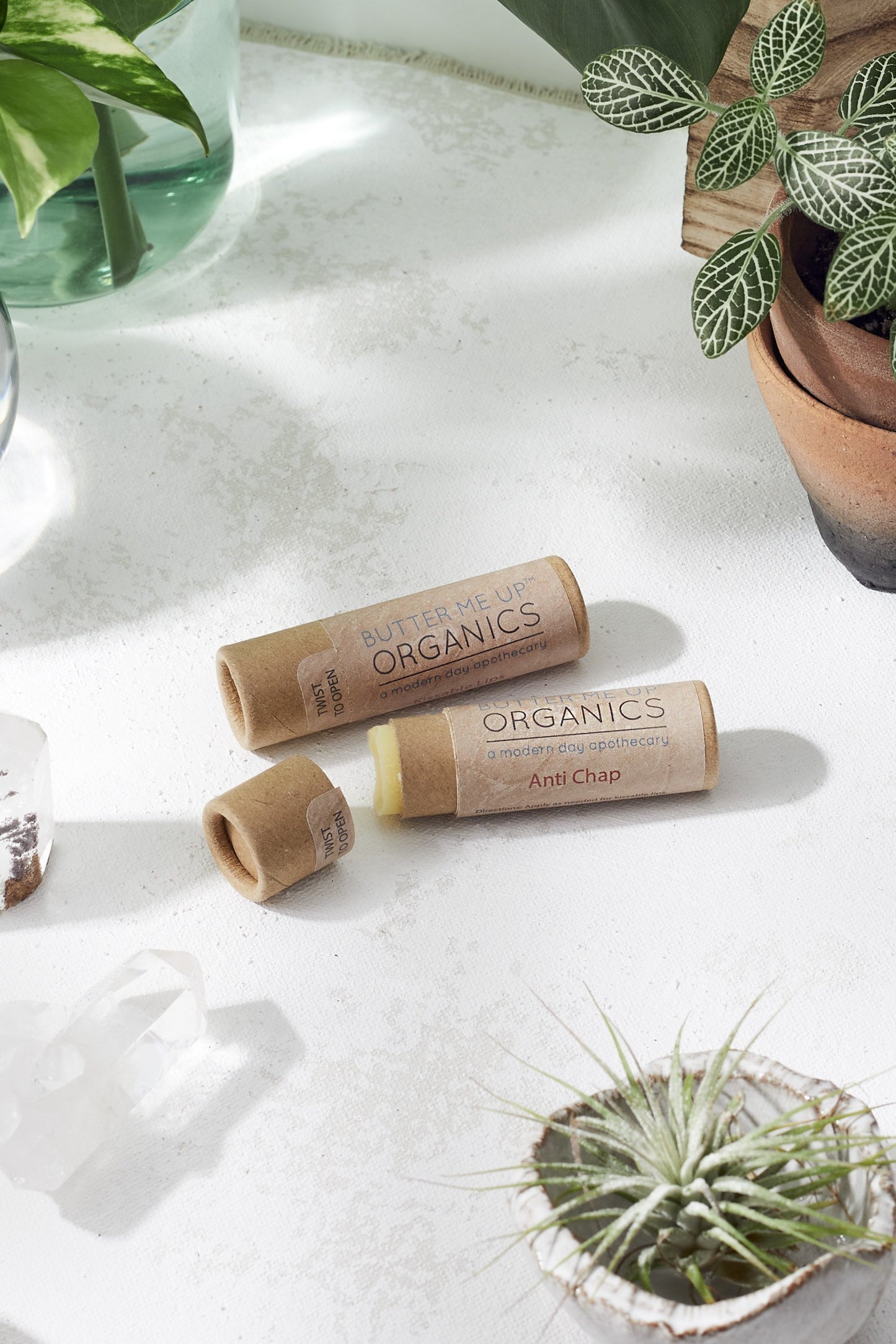 Anti-Chap Lip Balm