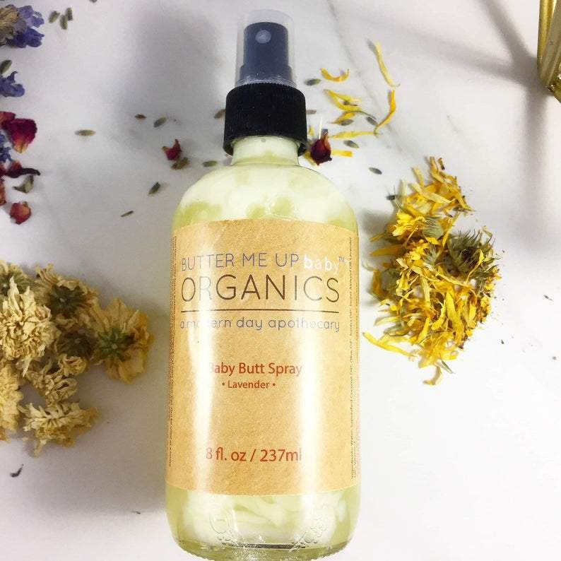Baby Butt Spray – Gentle Diaper Change Mist