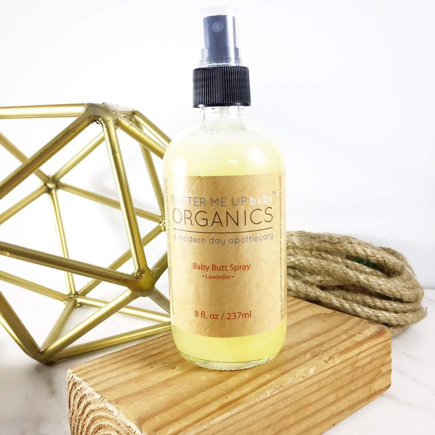 Baby Butt Spray – Gentle Diaper Change Mist