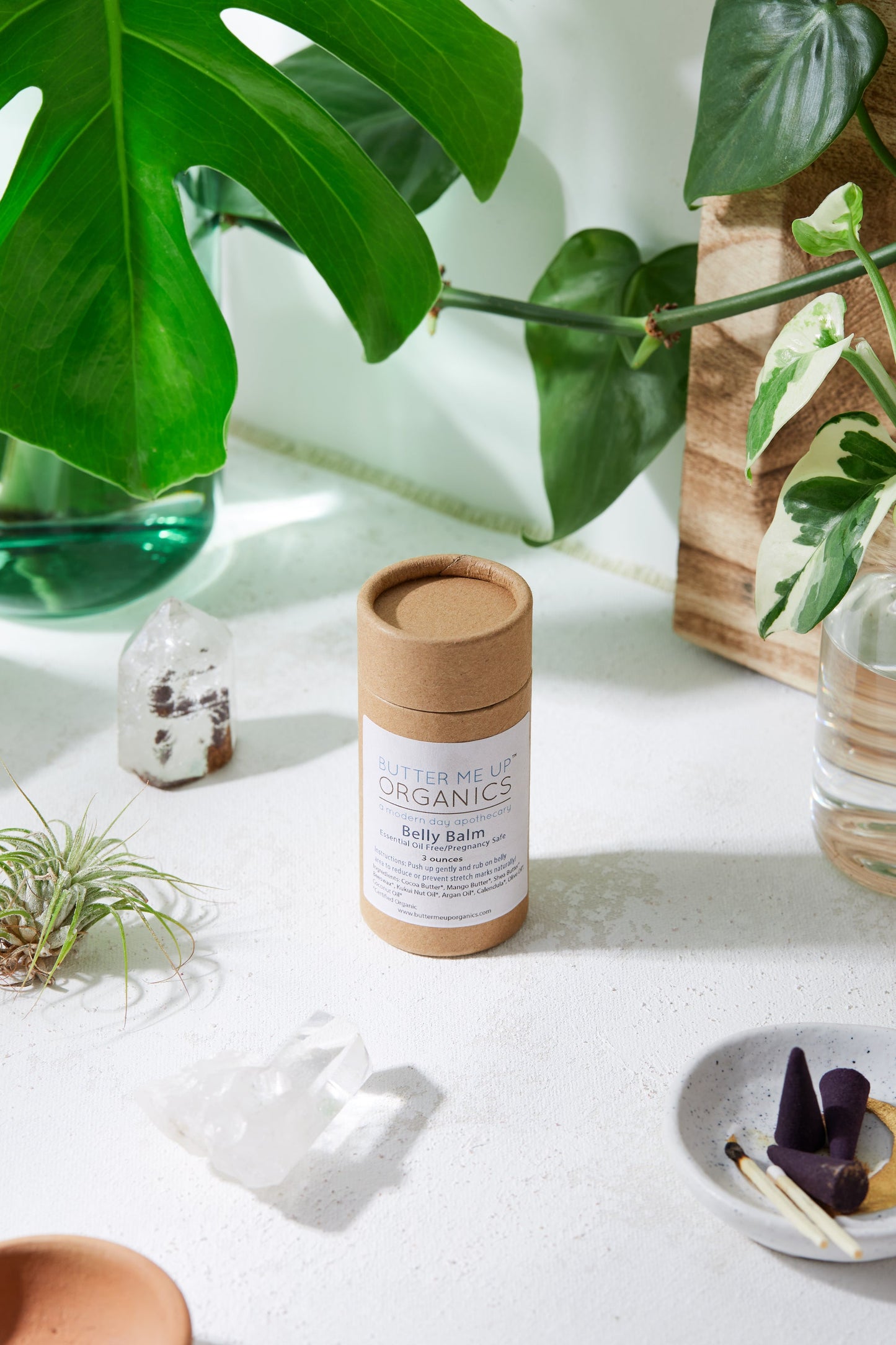 Belly Balm – Pregnancy Skin Support