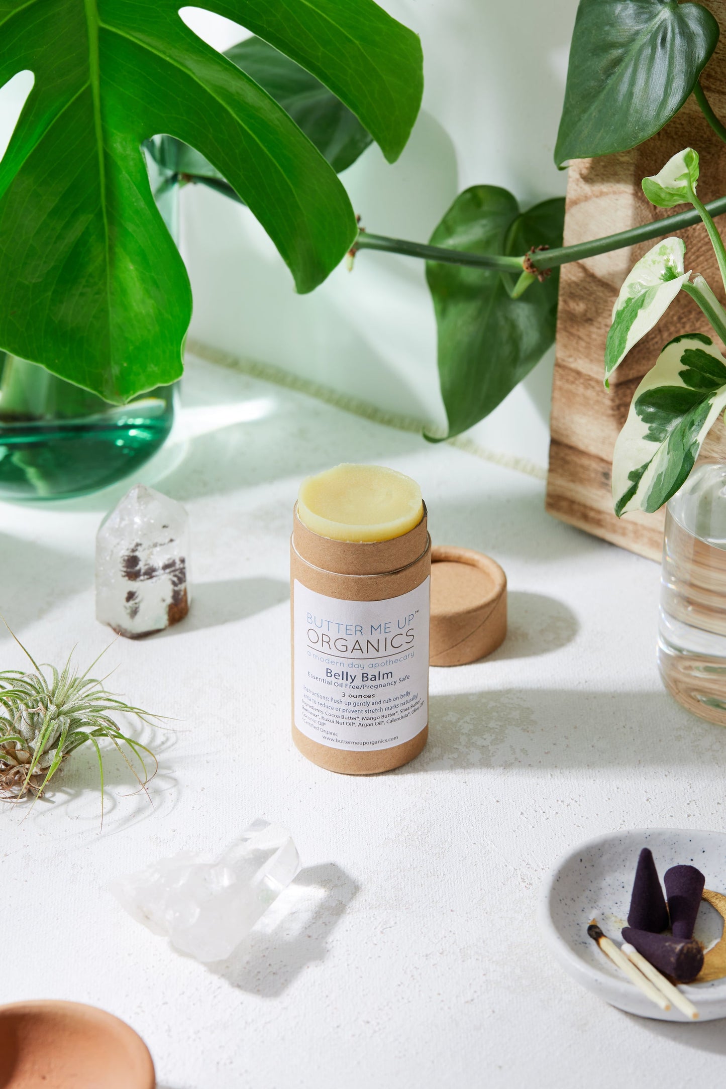 Belly Balm – Pregnancy Skin Support