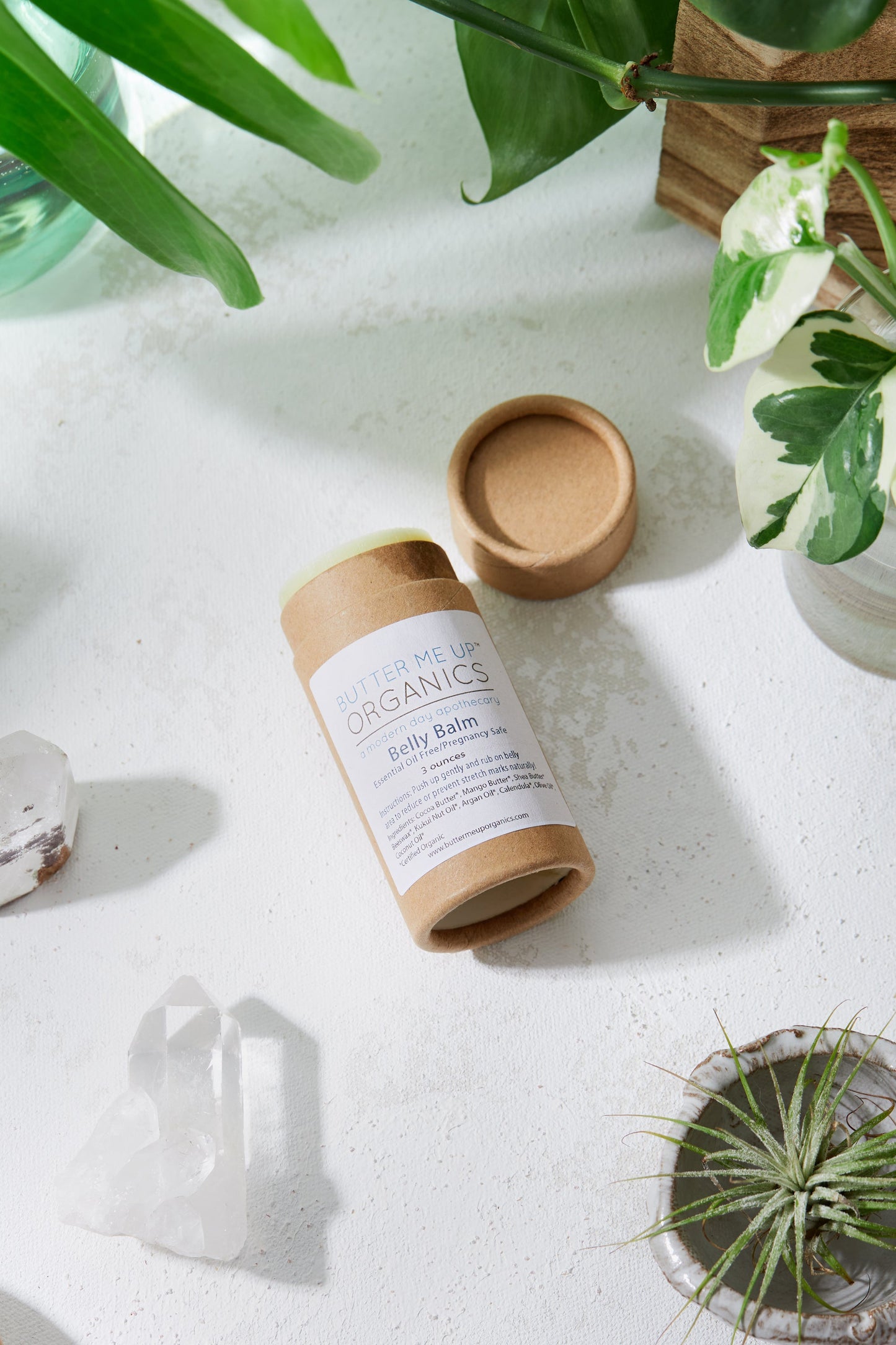 Belly Balm – Pregnancy Skin Support