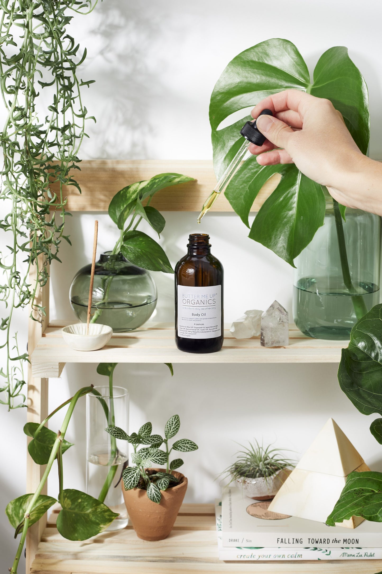 Body Oil – Deep Hydration for Dry Skin