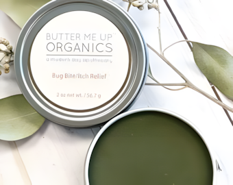 Bug Bite, Anti-Itch, & Skin Soothing Cream