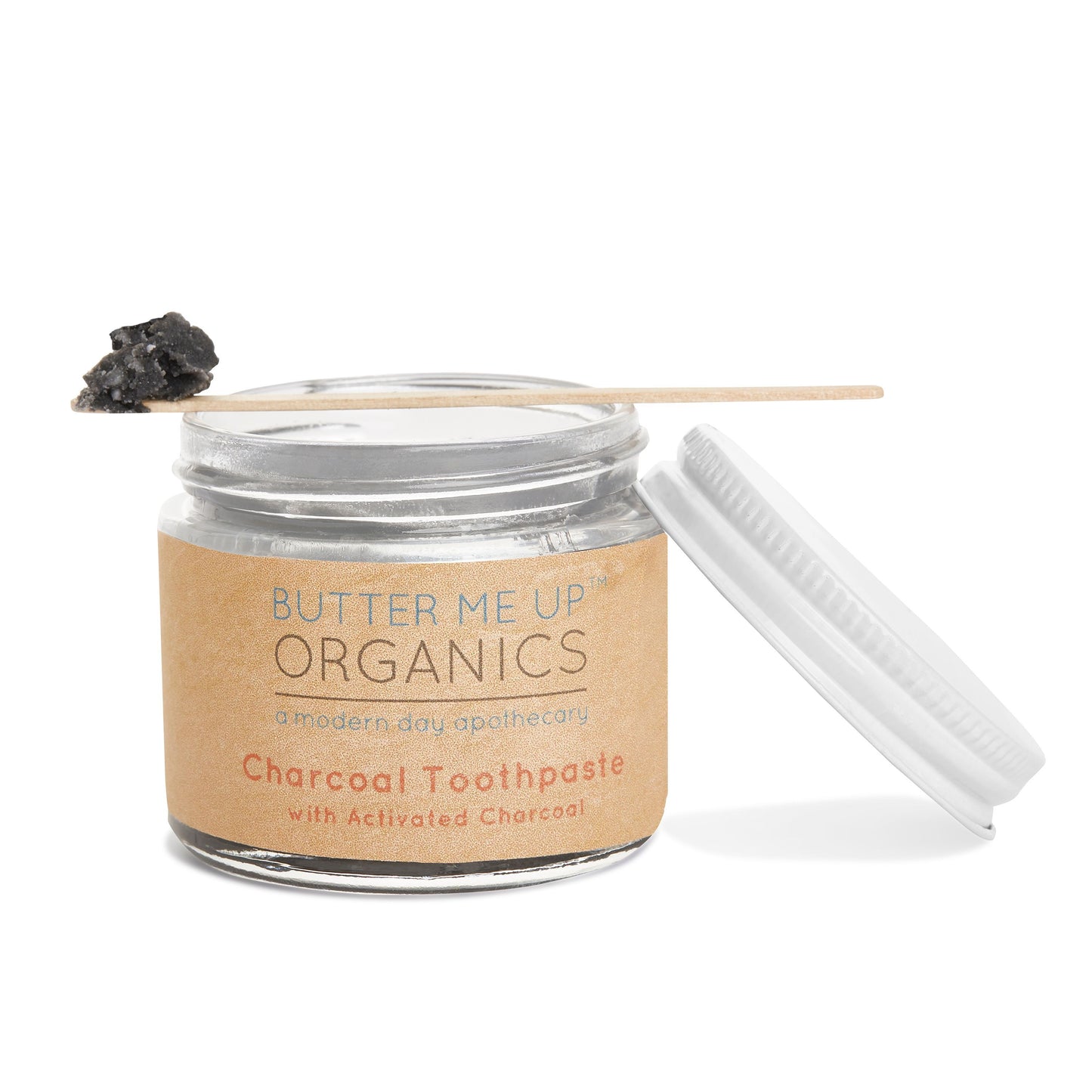 Activated Charcoal Toothpaste - Dental Packages