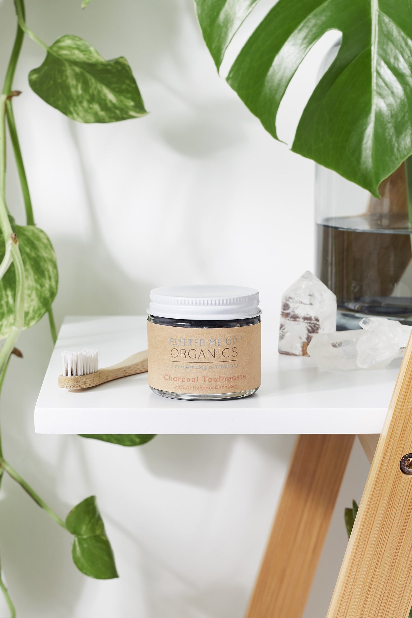 Activated Charcoal Toothpaste - Dental Packages