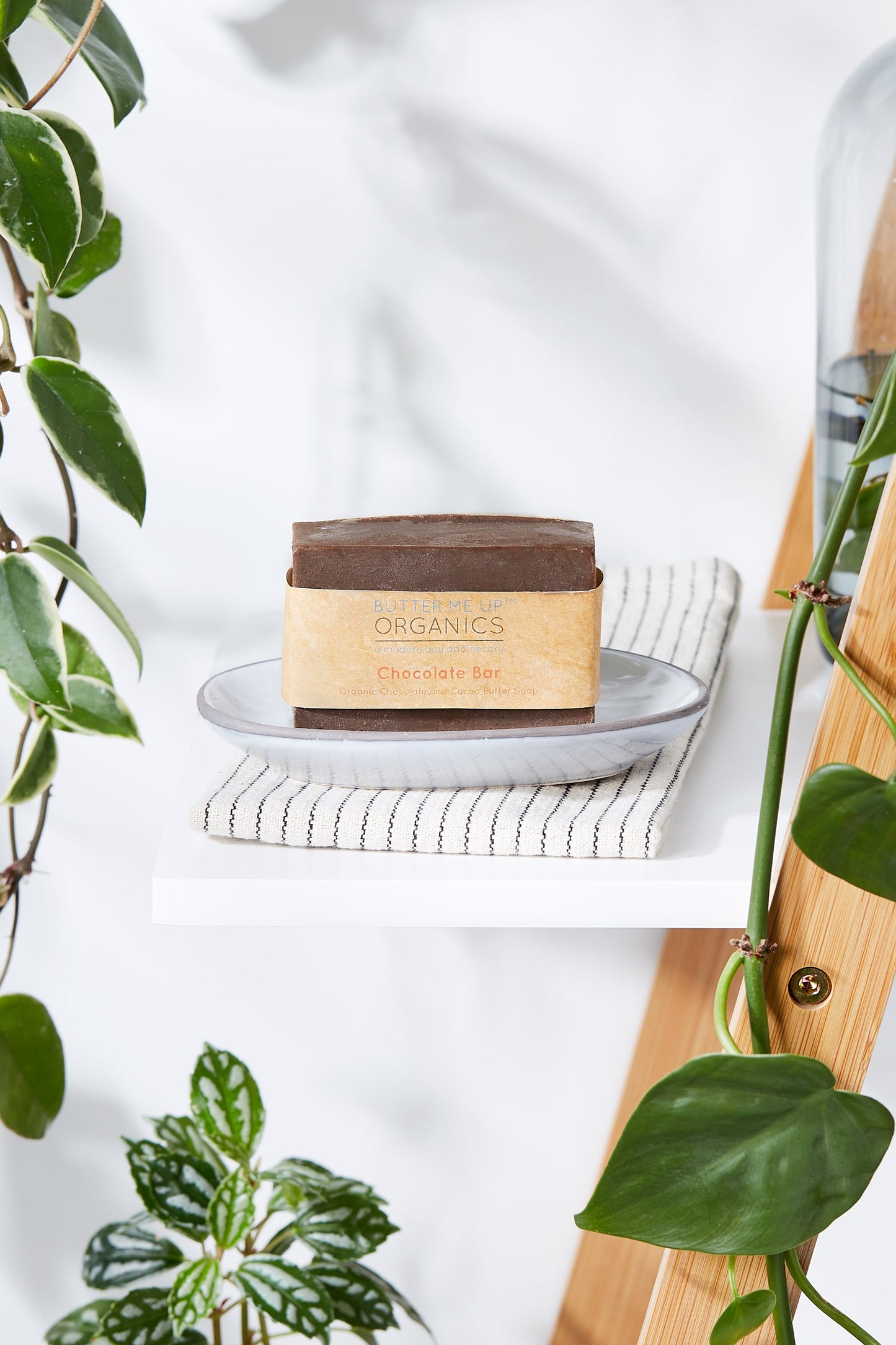 Shampoo Bar – Chocolate Cocoa