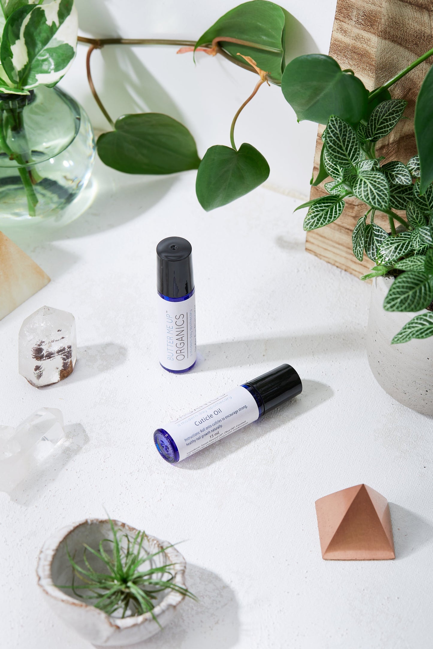 Cuticle Oil – Nail Strength & Growth Support