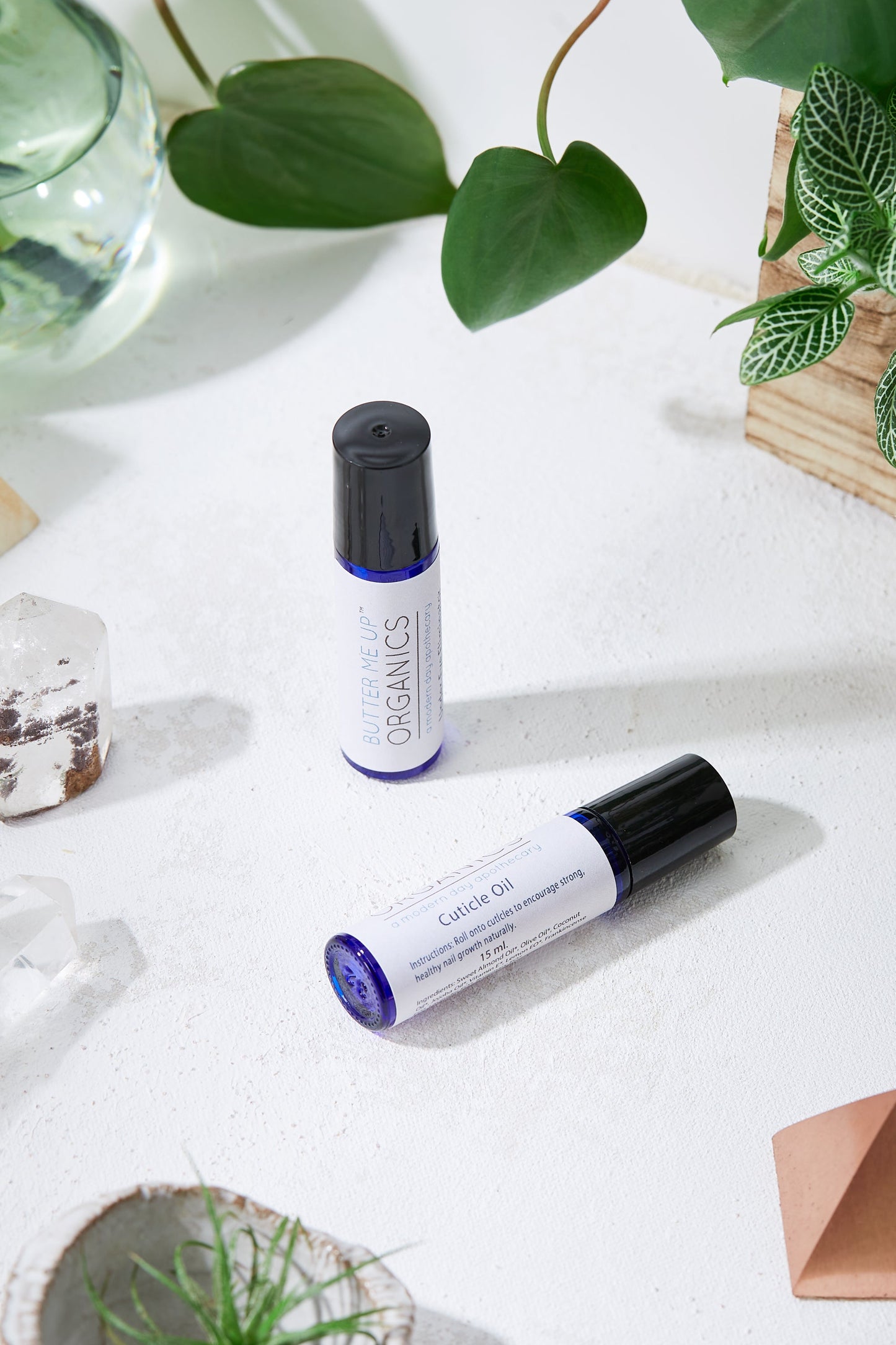 Cuticle Oil – Nail Strength & Growth Support