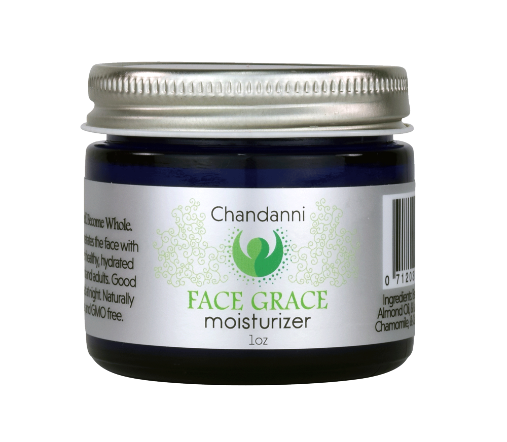 Luxury Organic Nourishing Face Moisturizer