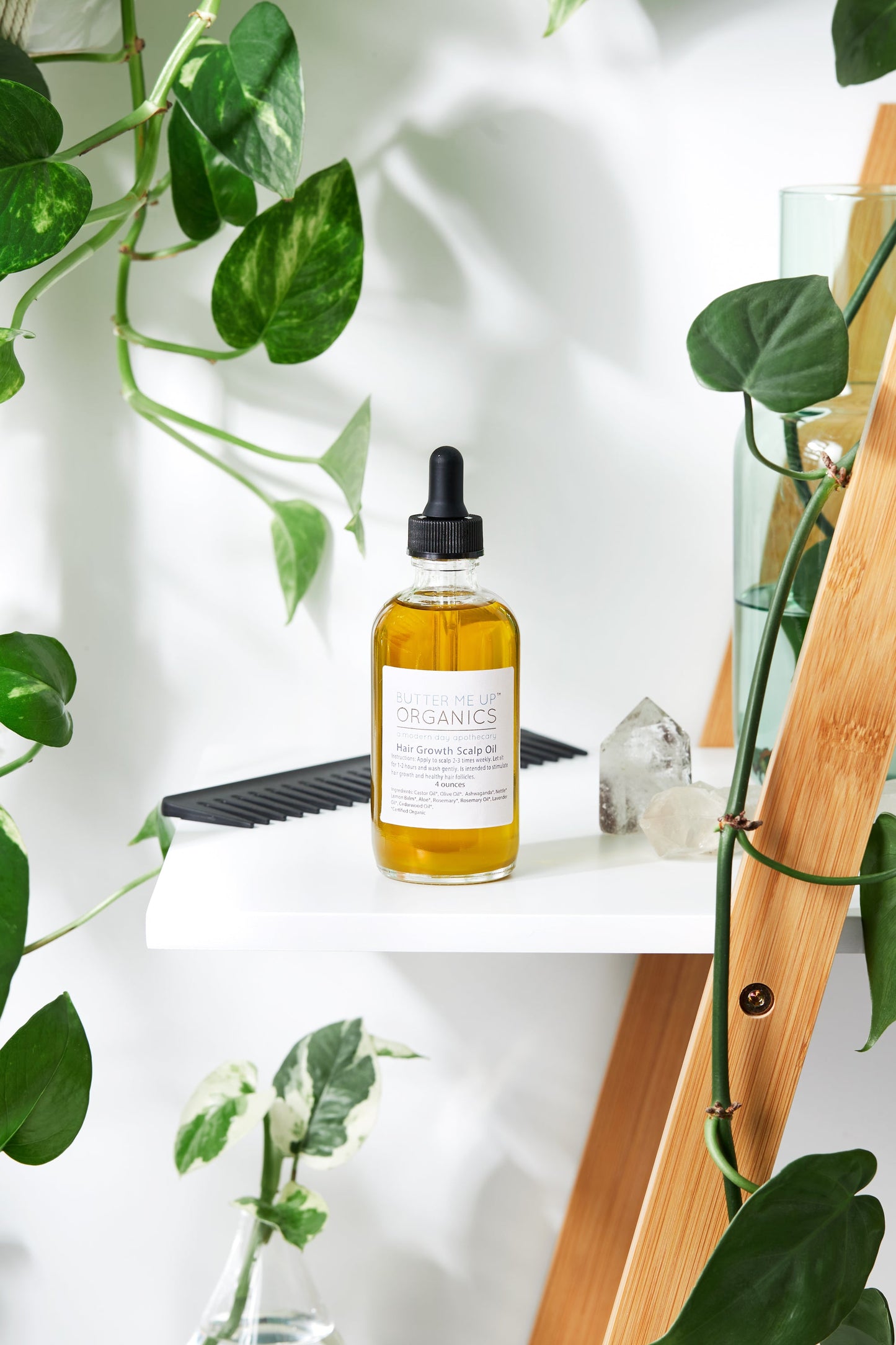 Scalp Treatment – Hair Growth & Follicle Support