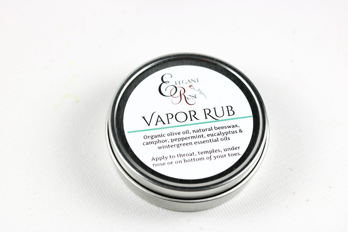Natural Vapor Rub