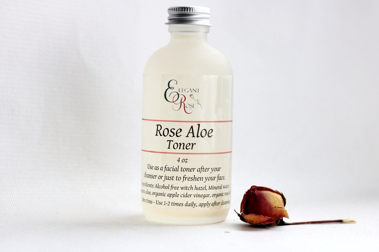 Rose Aloe Toner