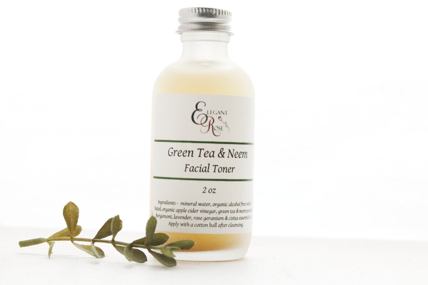 Green Tea Neem Toner