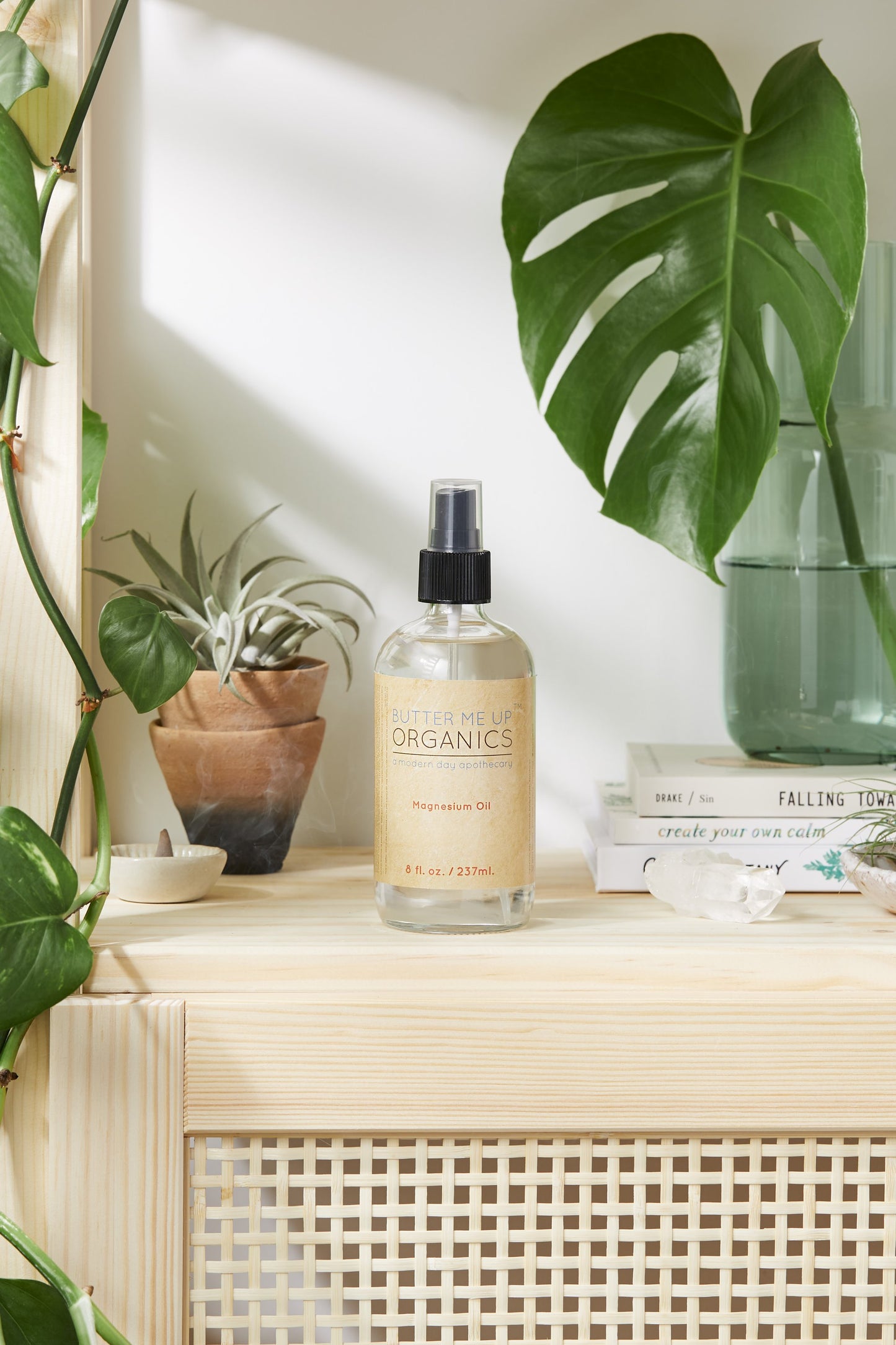 Magnesium Oil Spray – Extra Strength