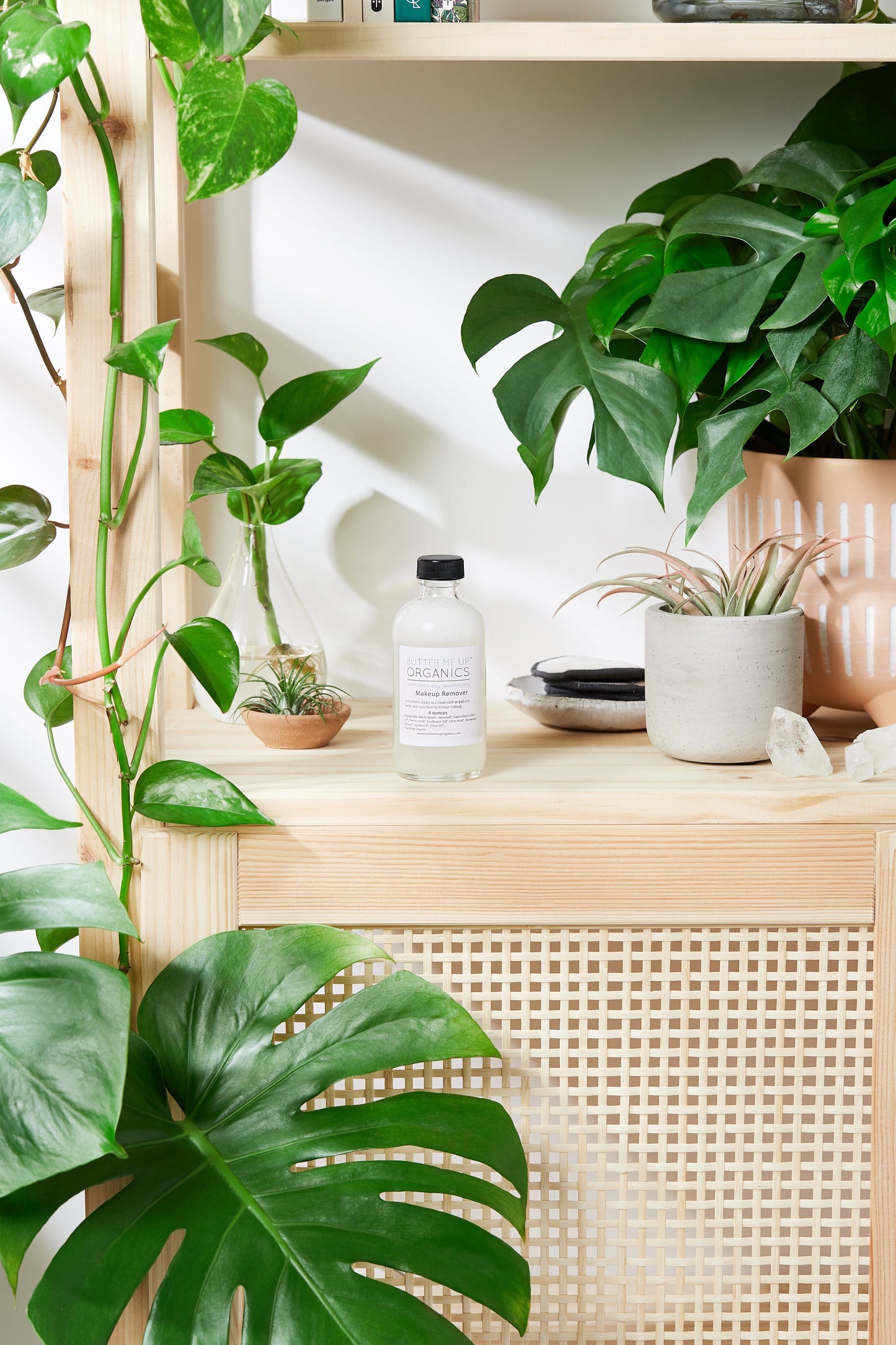 Gentle Makeup Remover