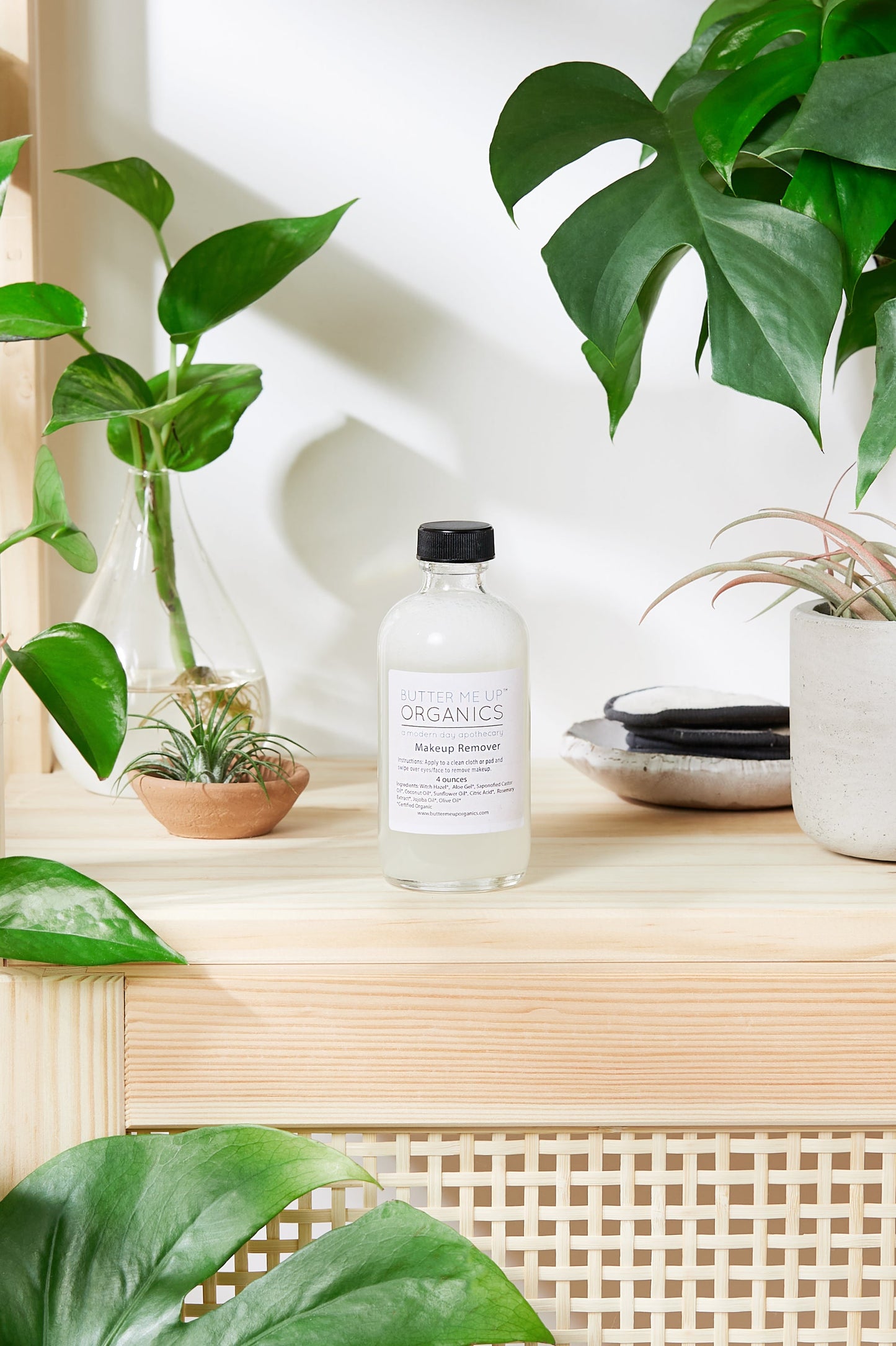 Gentle Makeup Remover
