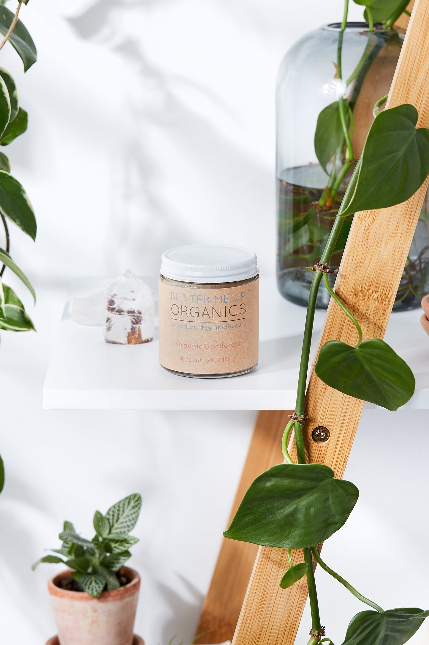 Deodorant – Sensitive Formula
