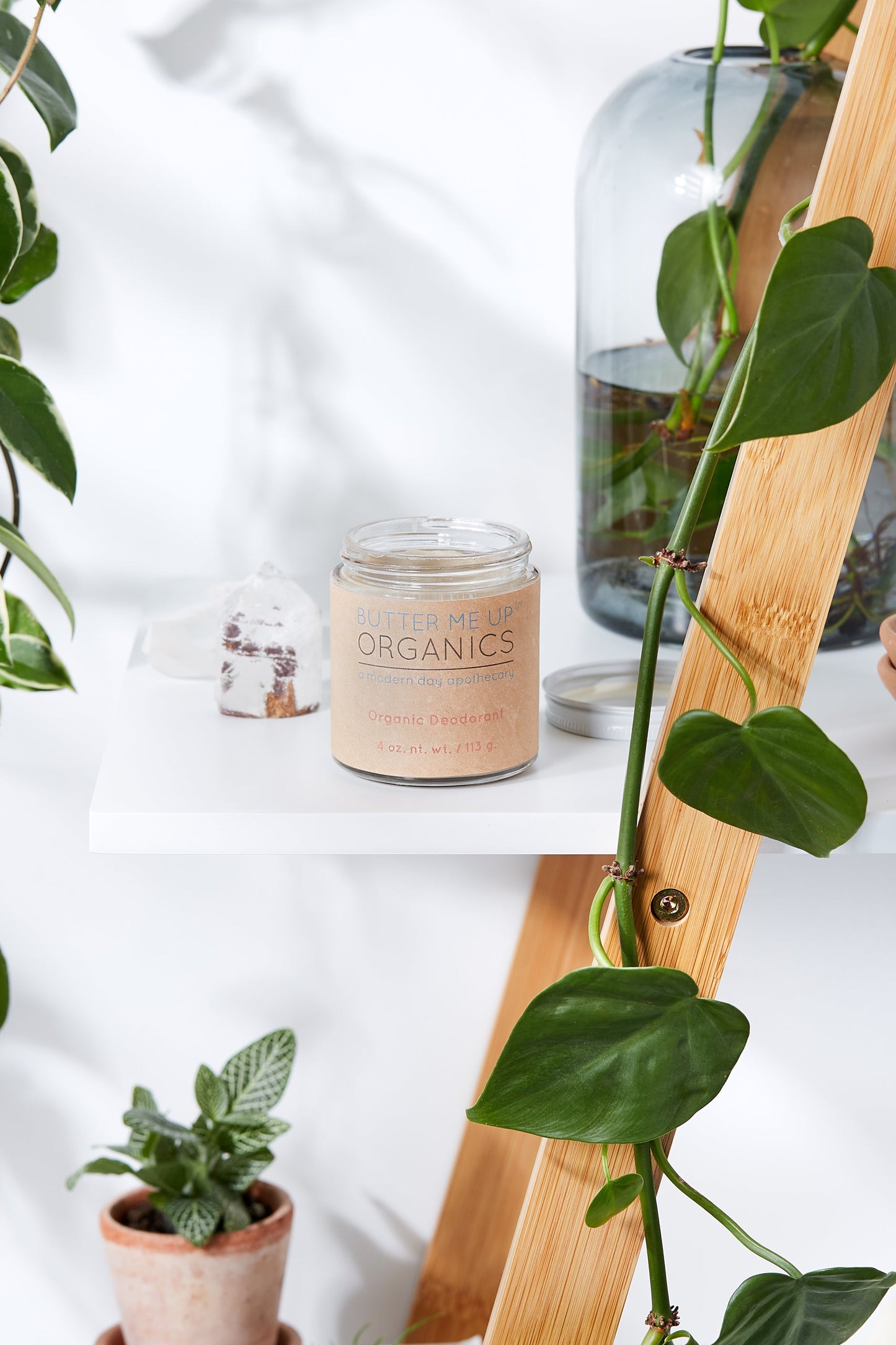 Deodorant – Sensitive Formula