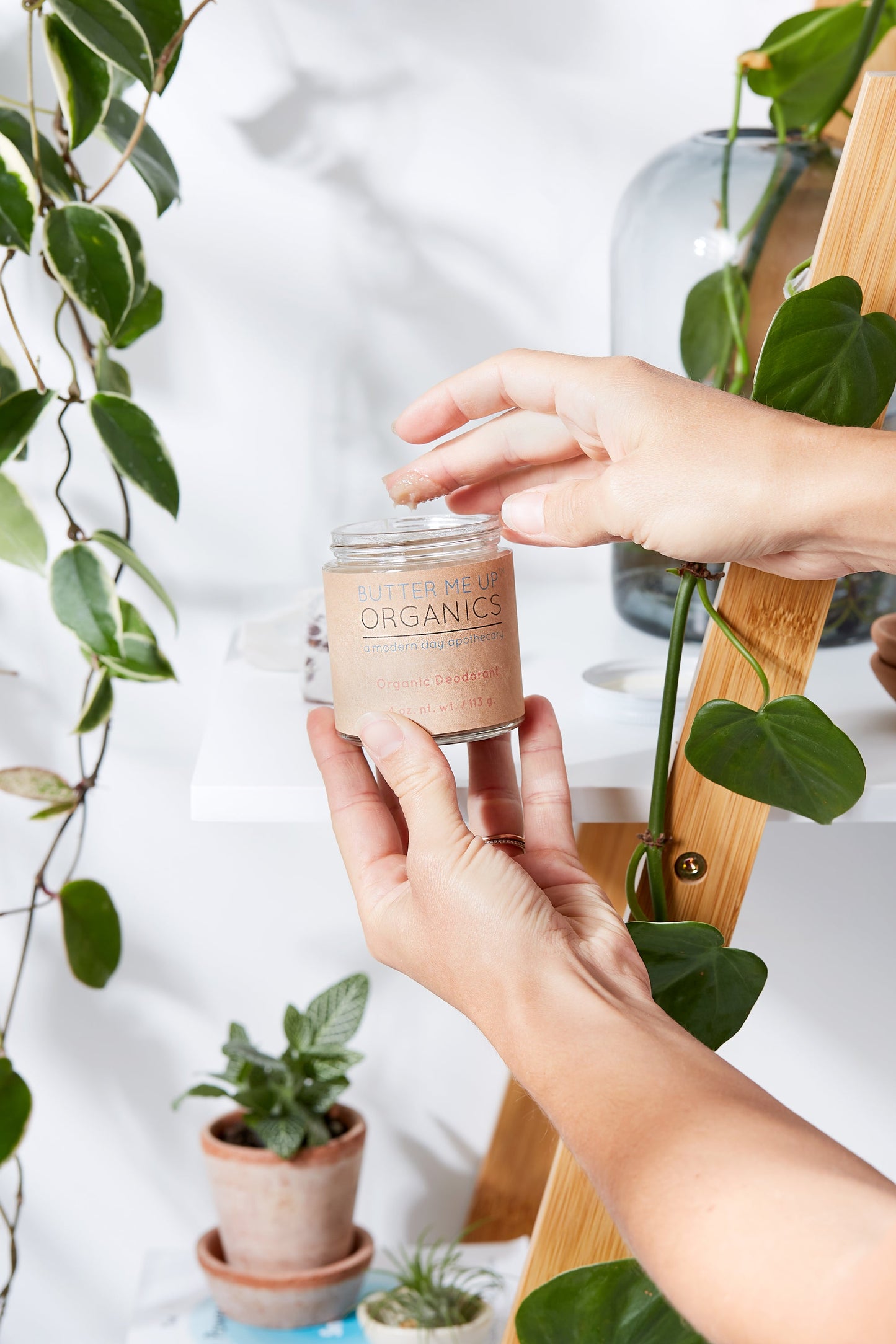 Deodorant – Sensitive Formula