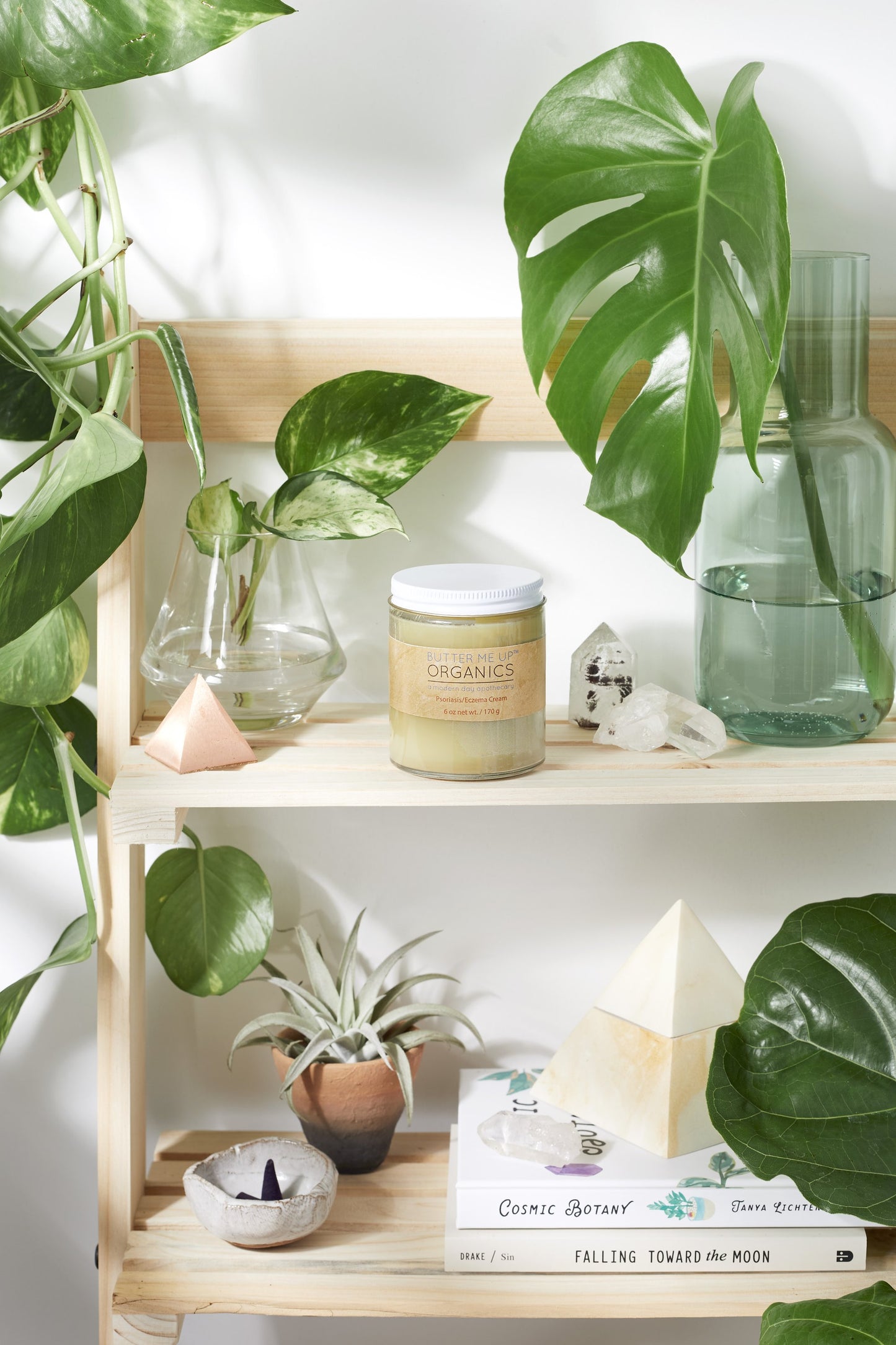 Sensitive Skin Cream – Black Seed & Argan Oils
