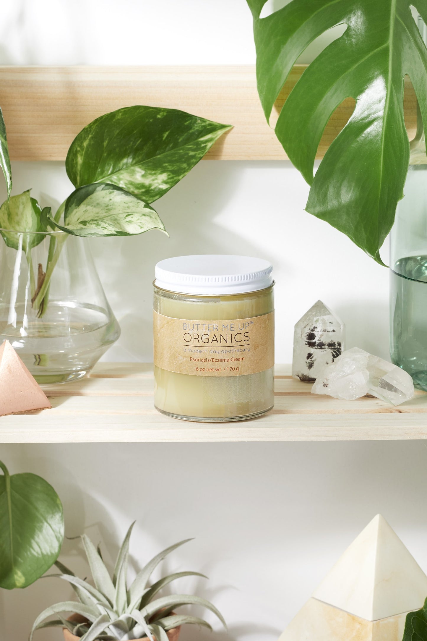 Sensitive Skin Cream – Black Seed & Argan Oils