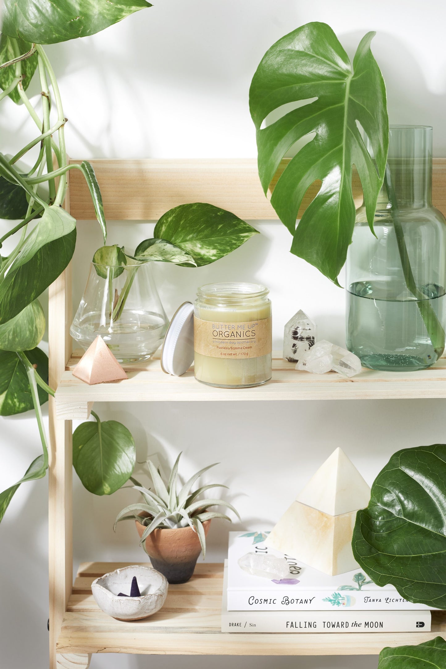 Sensitive Skin Cream – Black Seed & Argan Oils