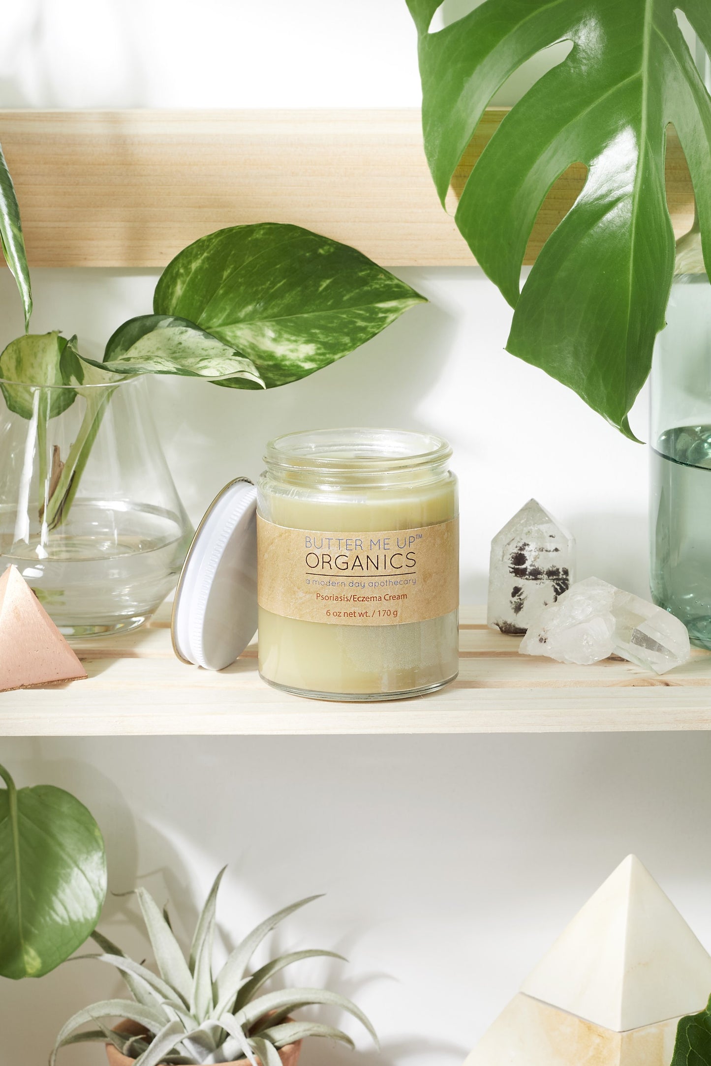 Sensitive Skin Cream – Black Seed & Argan Oils
