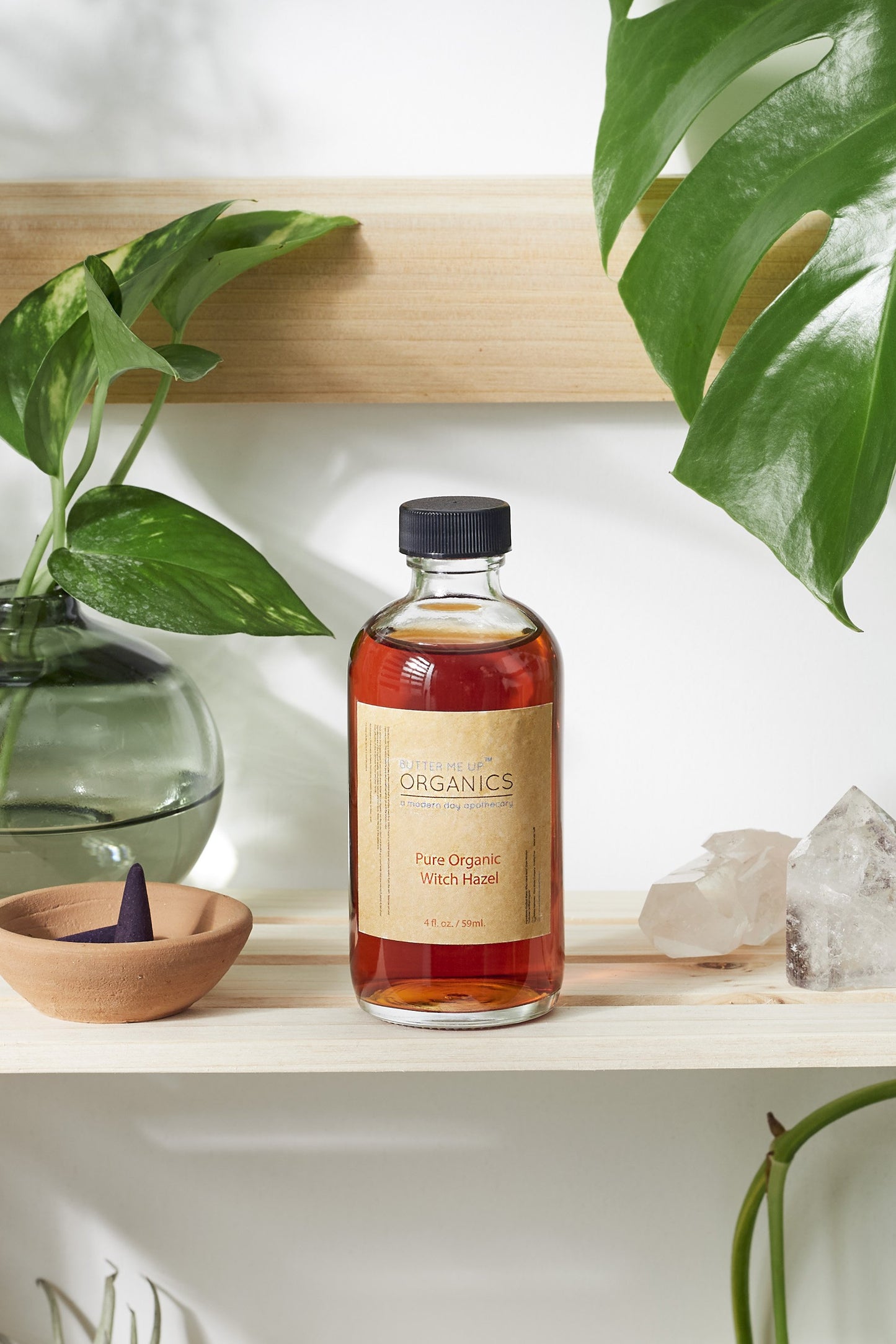 Witch Hazel Toner