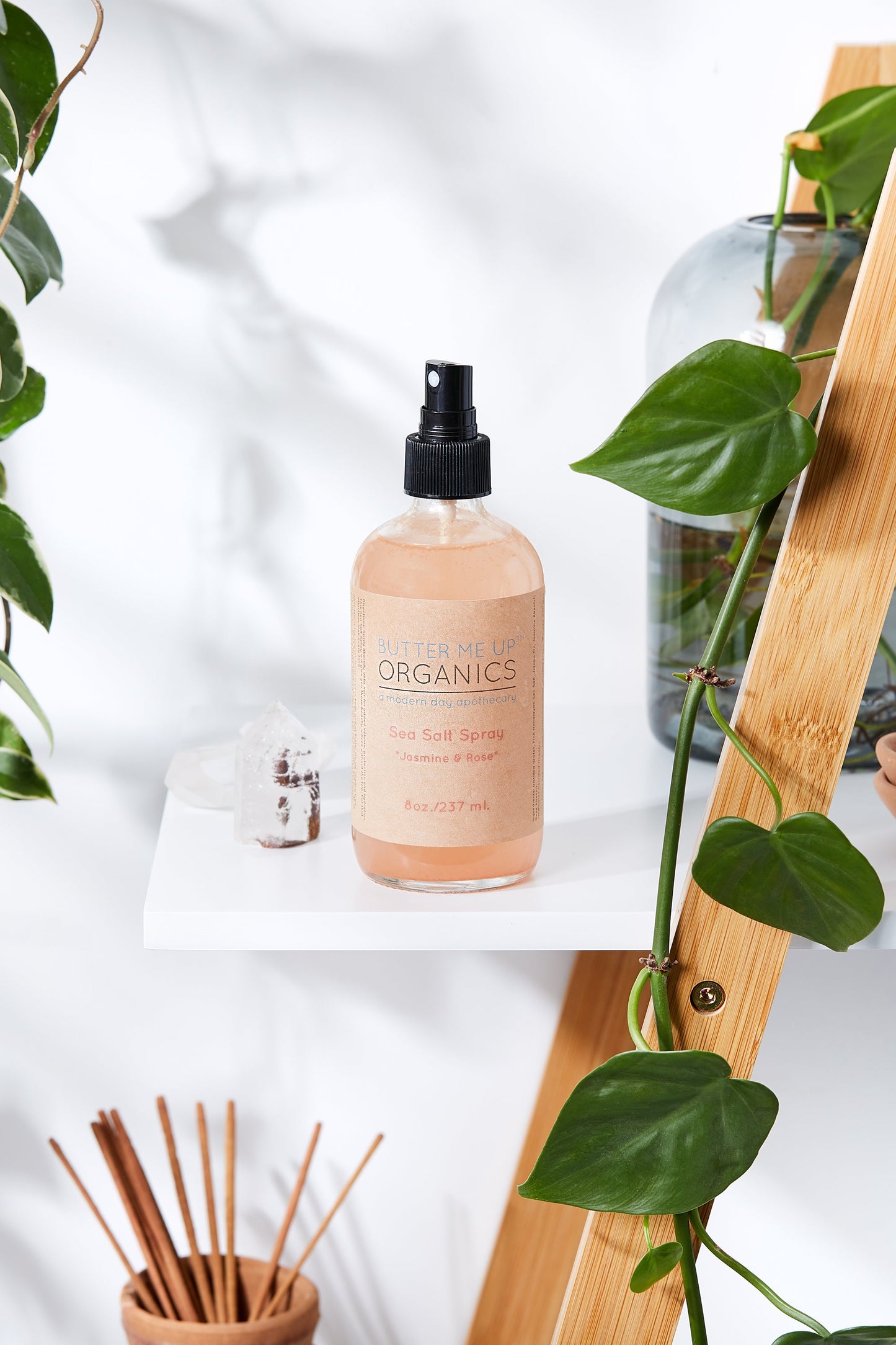 Sea Salt Spray – Texturizer for Beach Waves