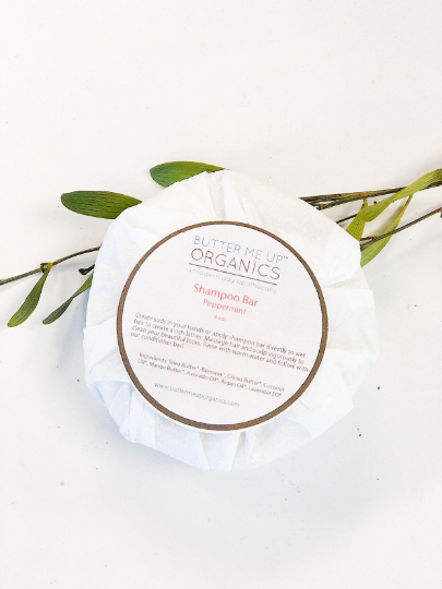 Shampoo Bar – SLS Free