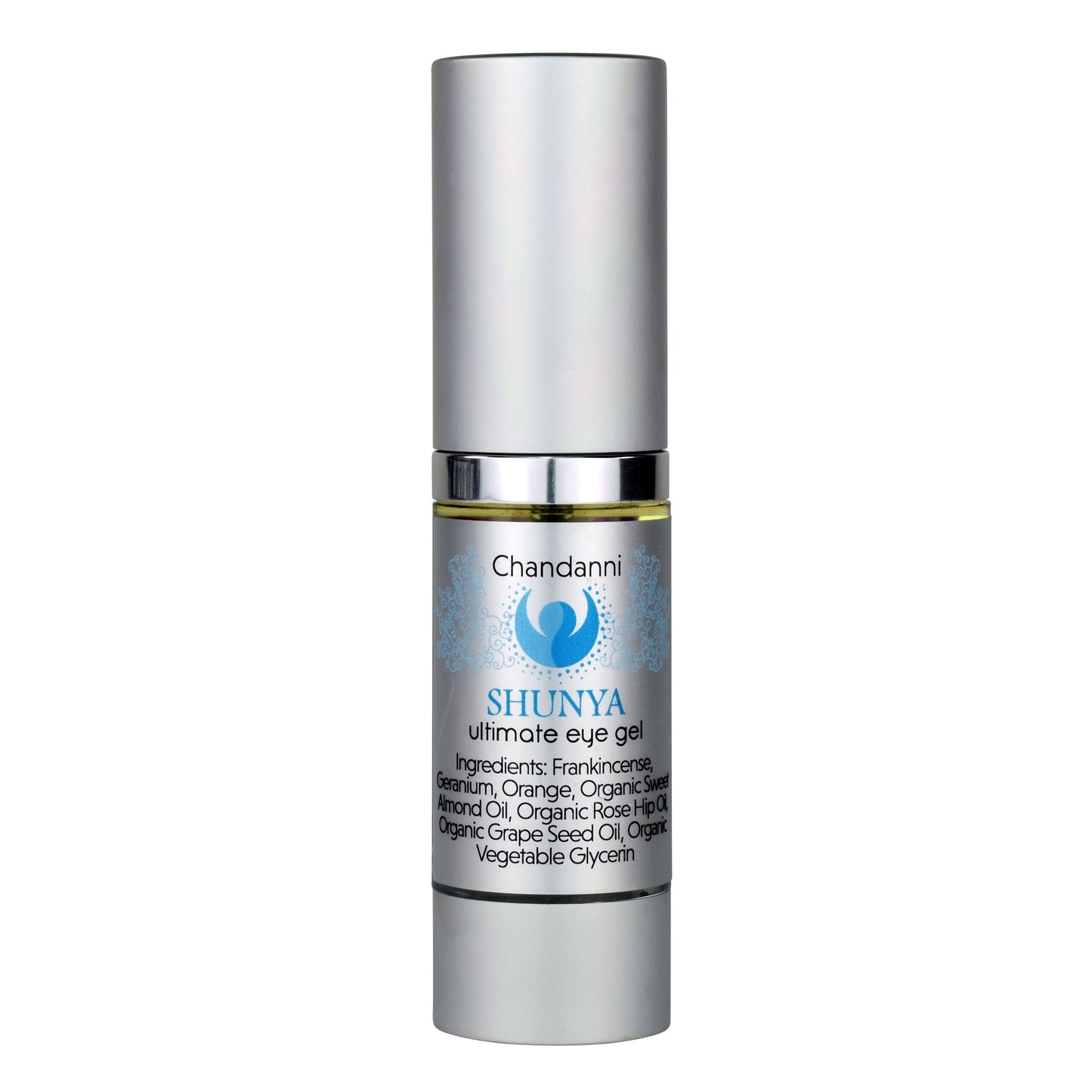 Luxury Eye Gel for Dark Circles – "Shunya"