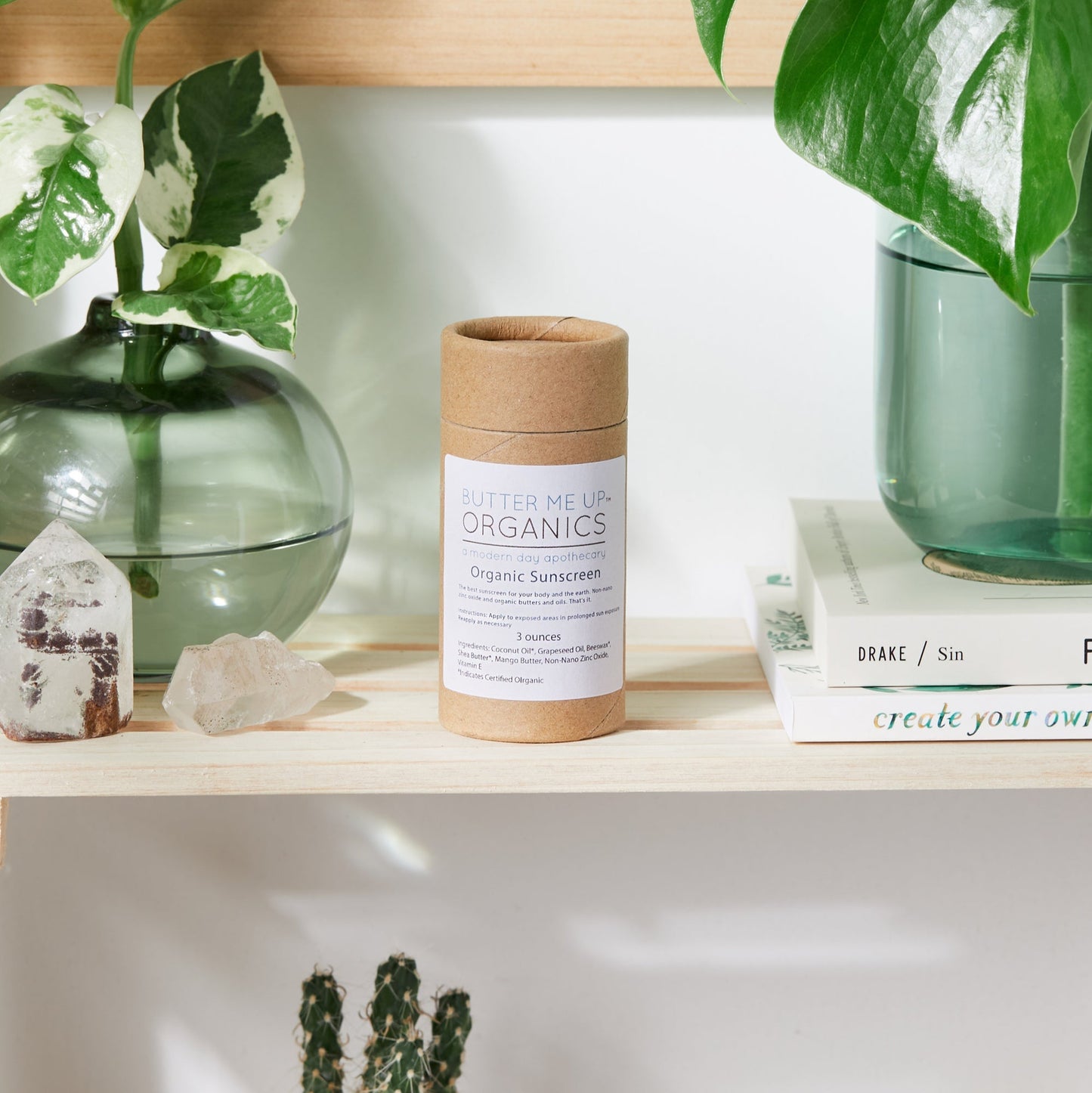 Organic Sunscreen