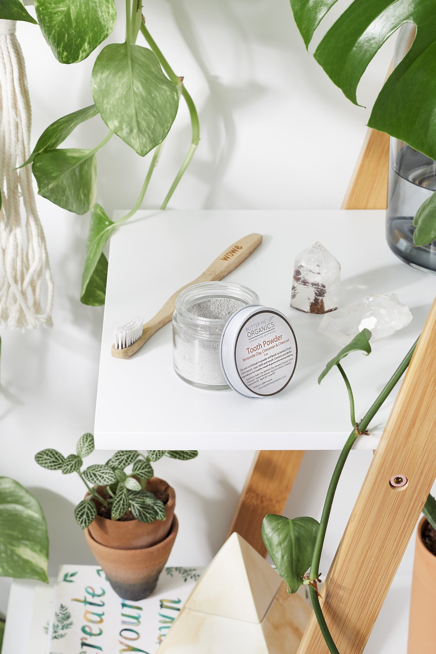 Tooth Powder - Dental Packages