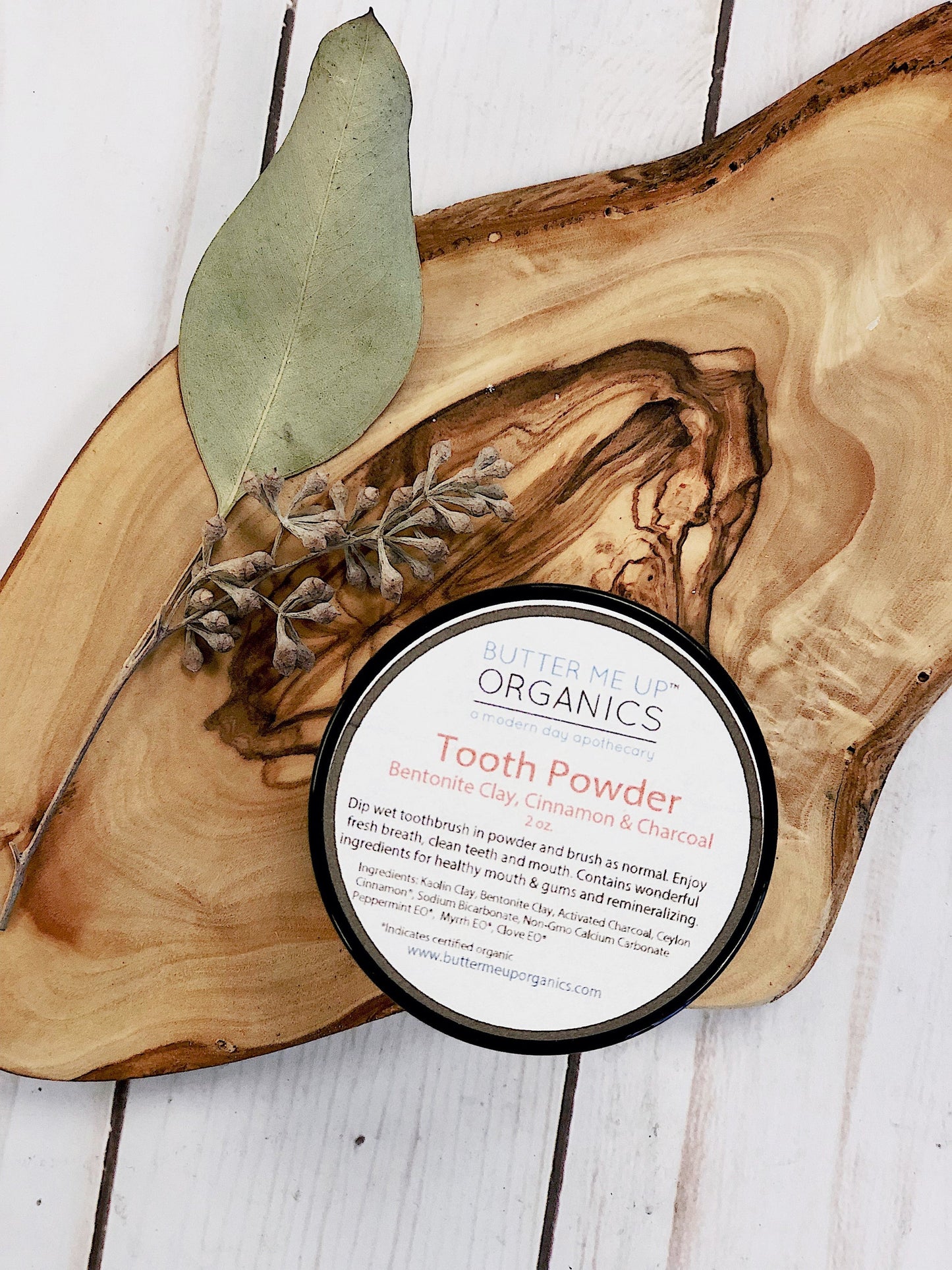 Tooth Powder - Dental Packages
