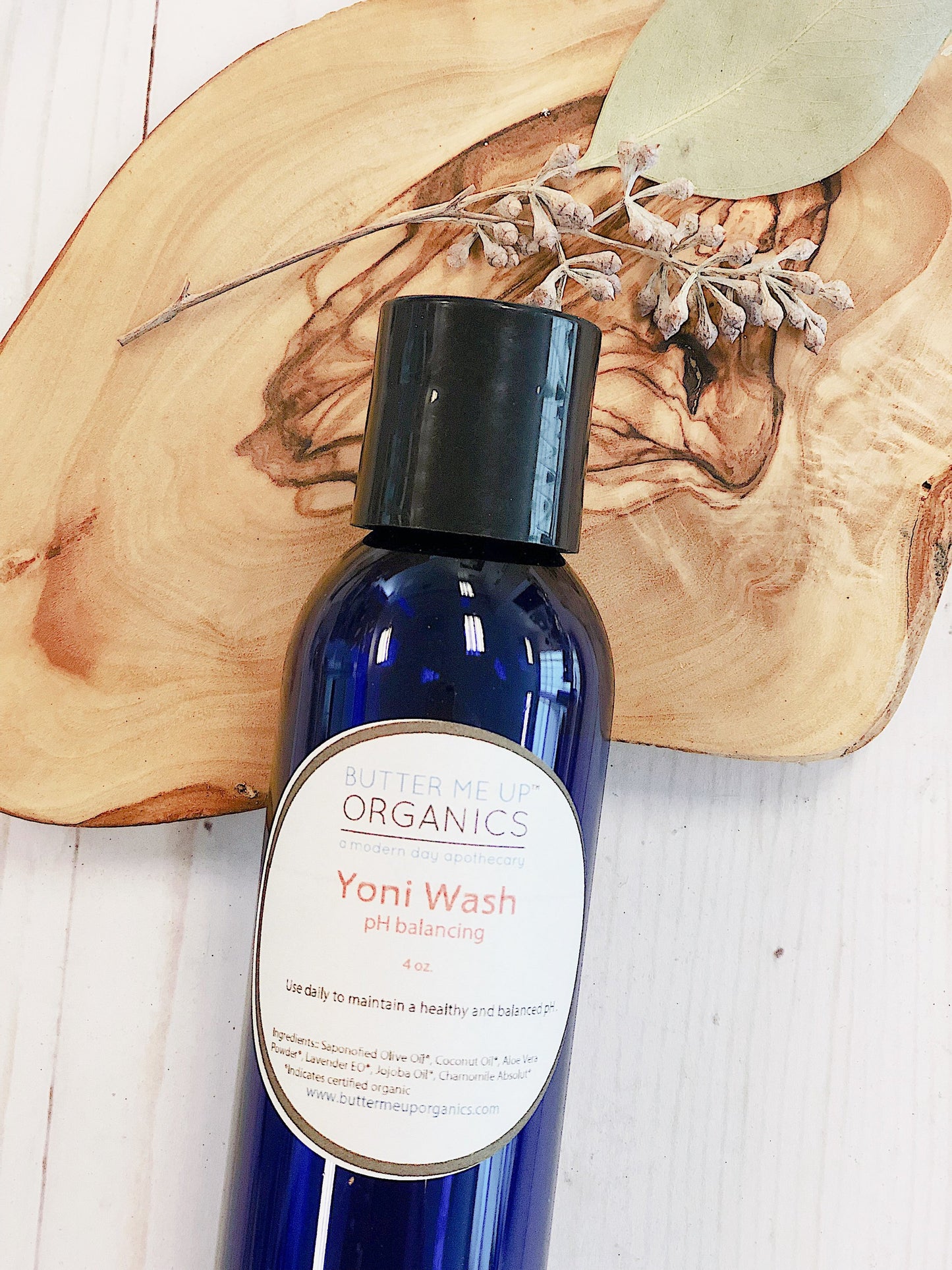 Yoni Wash – Gentle Feminine Cleanser