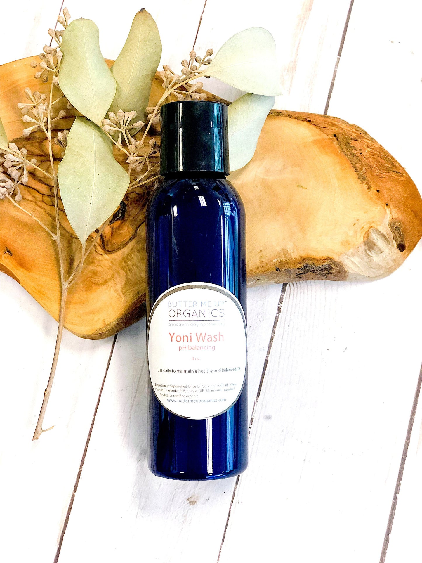 Yoni Wash – Gentle Feminine Cleanser
