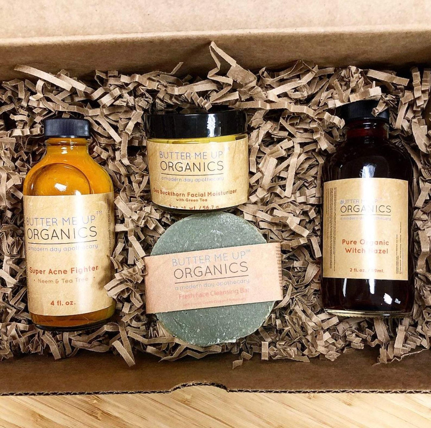 Acne Skincare Bundle