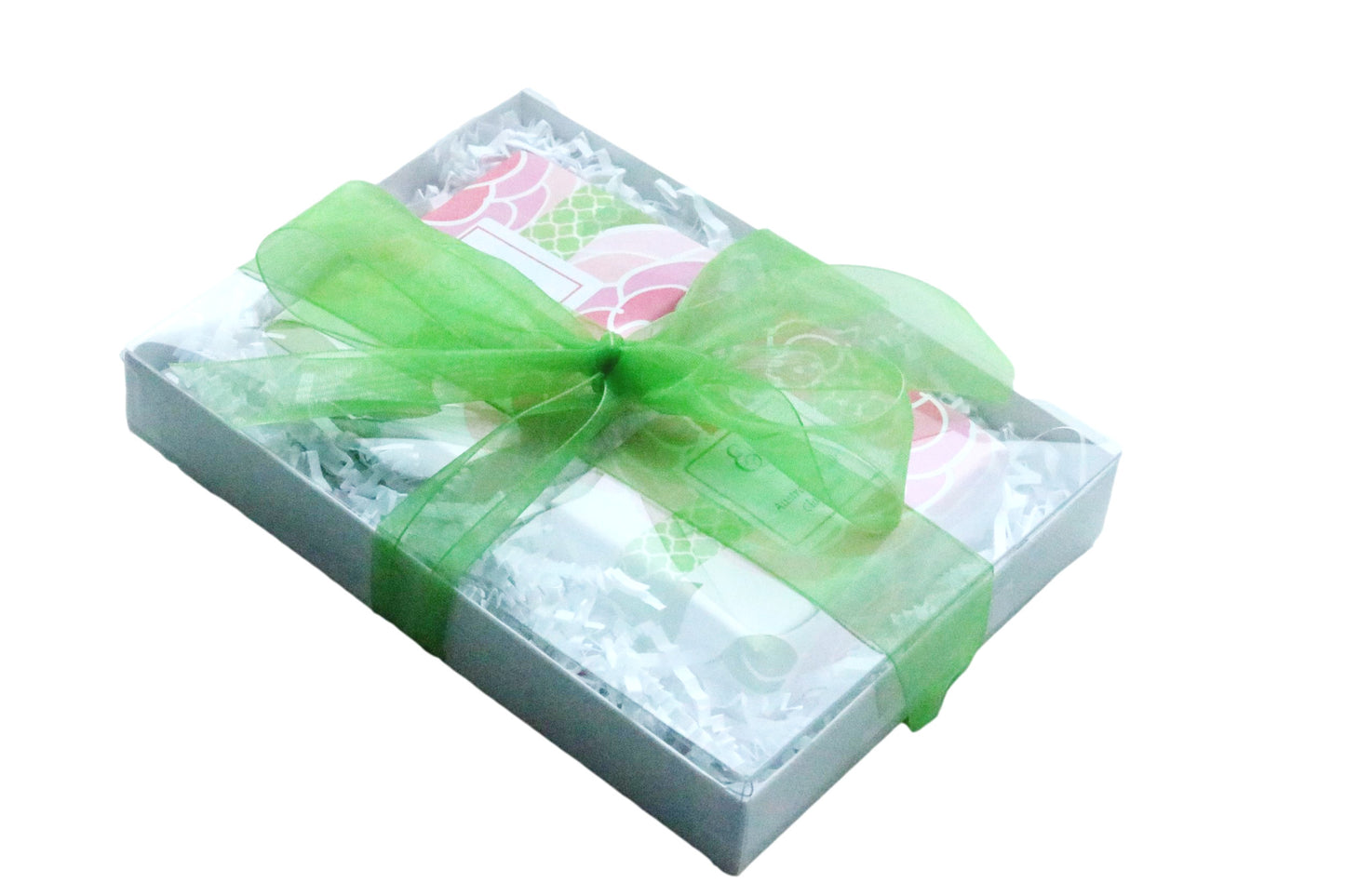 English Rose Soap Duo