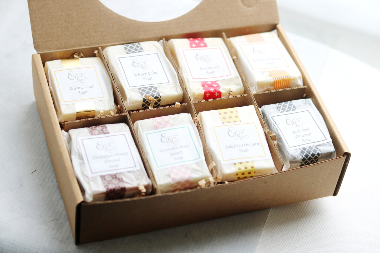 Soap Sampler Set