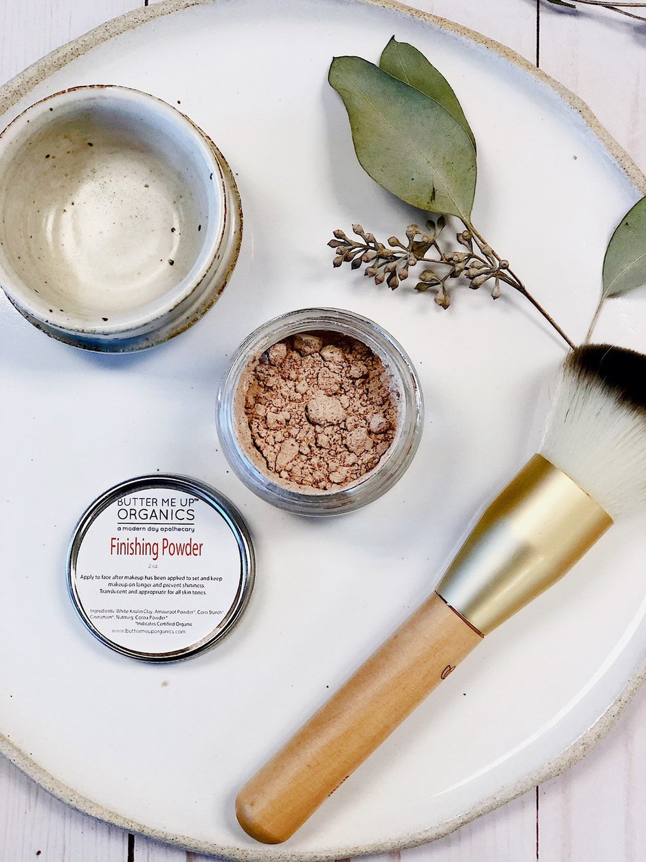 Finishing Powder – Translucent Setting Powder