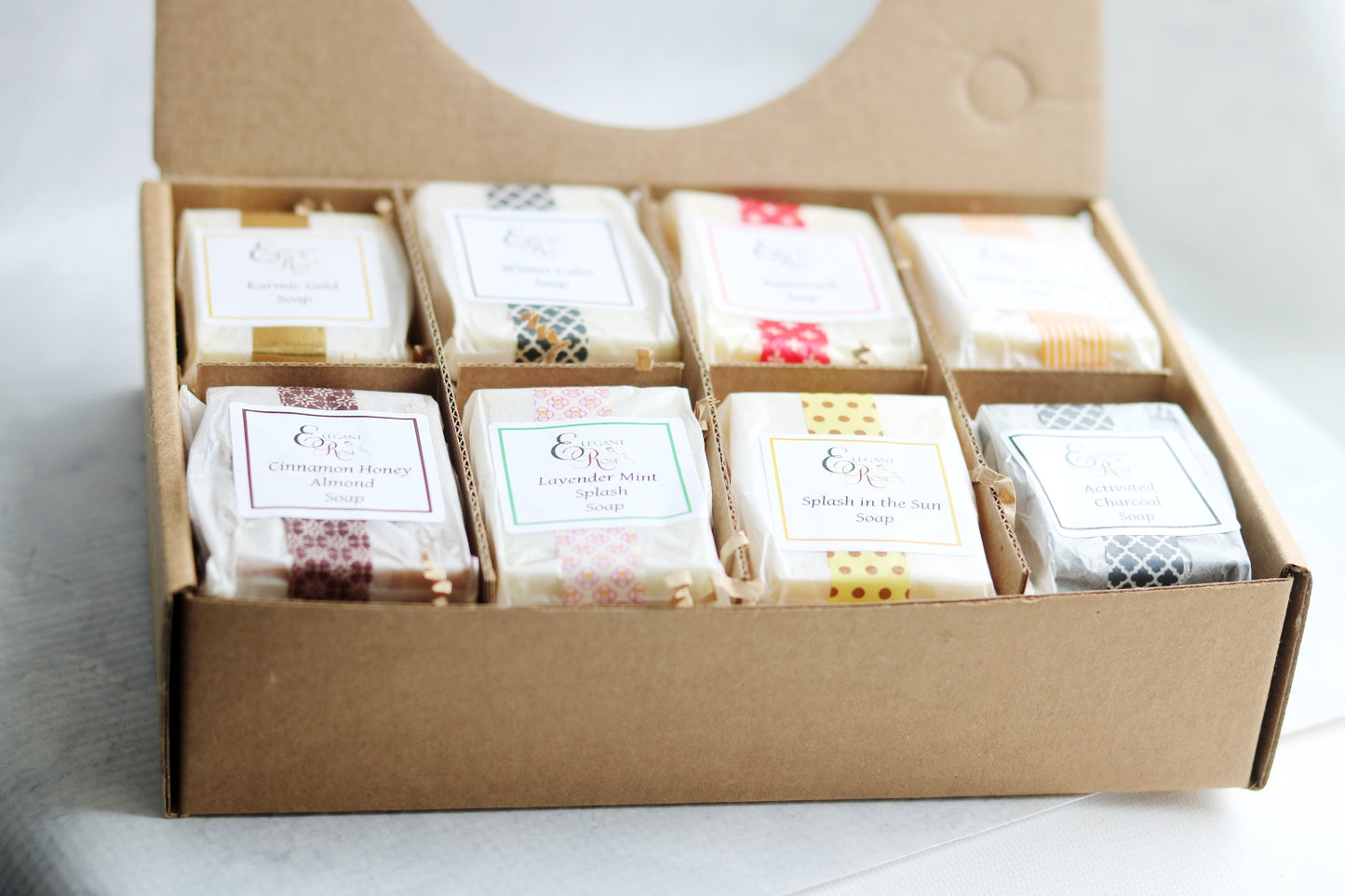 Soap Sampler Set