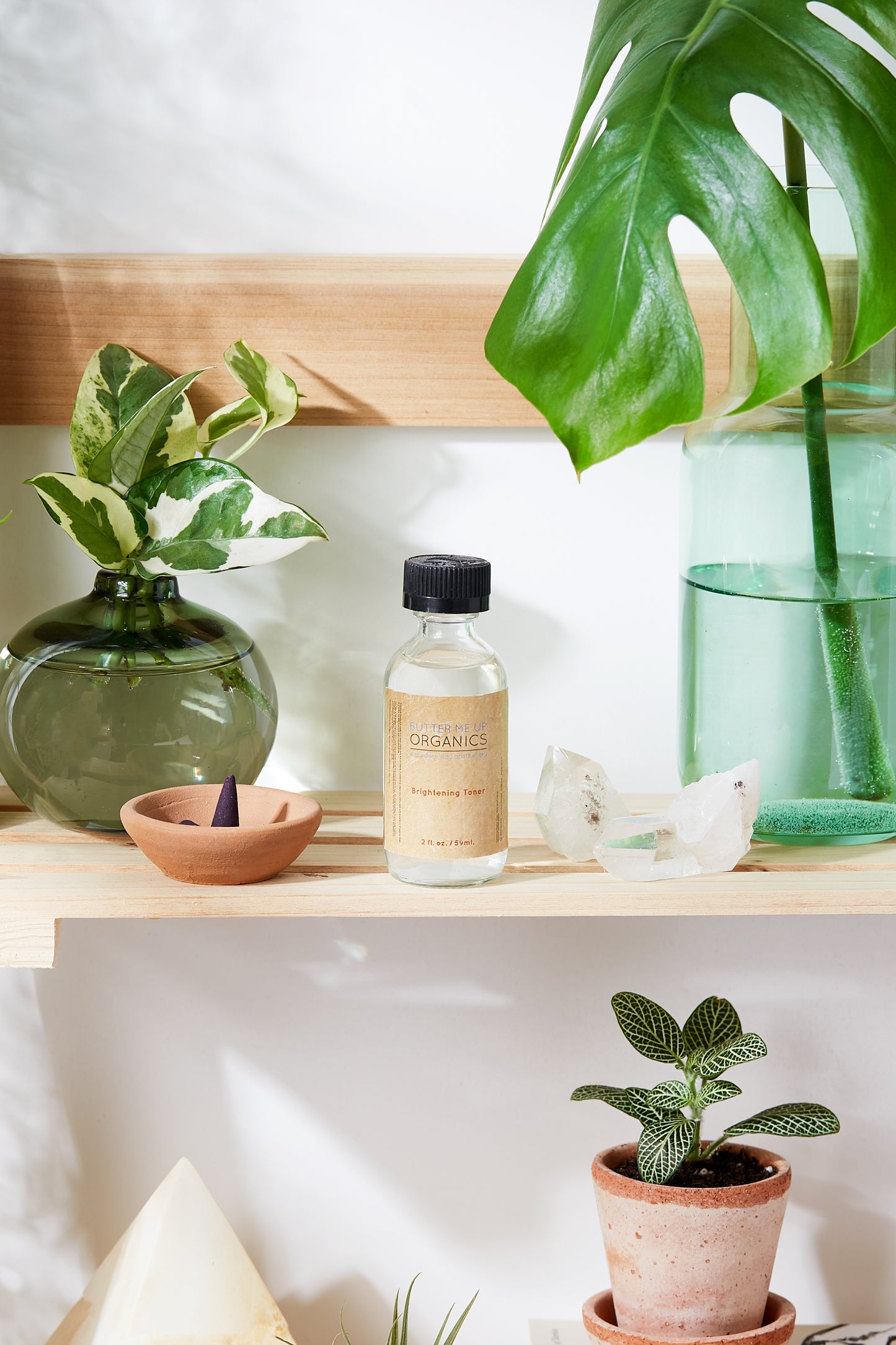 Brightening Toner