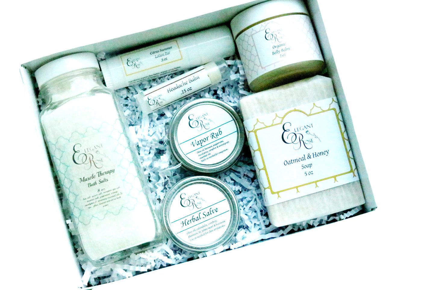 New Mom Gift Set