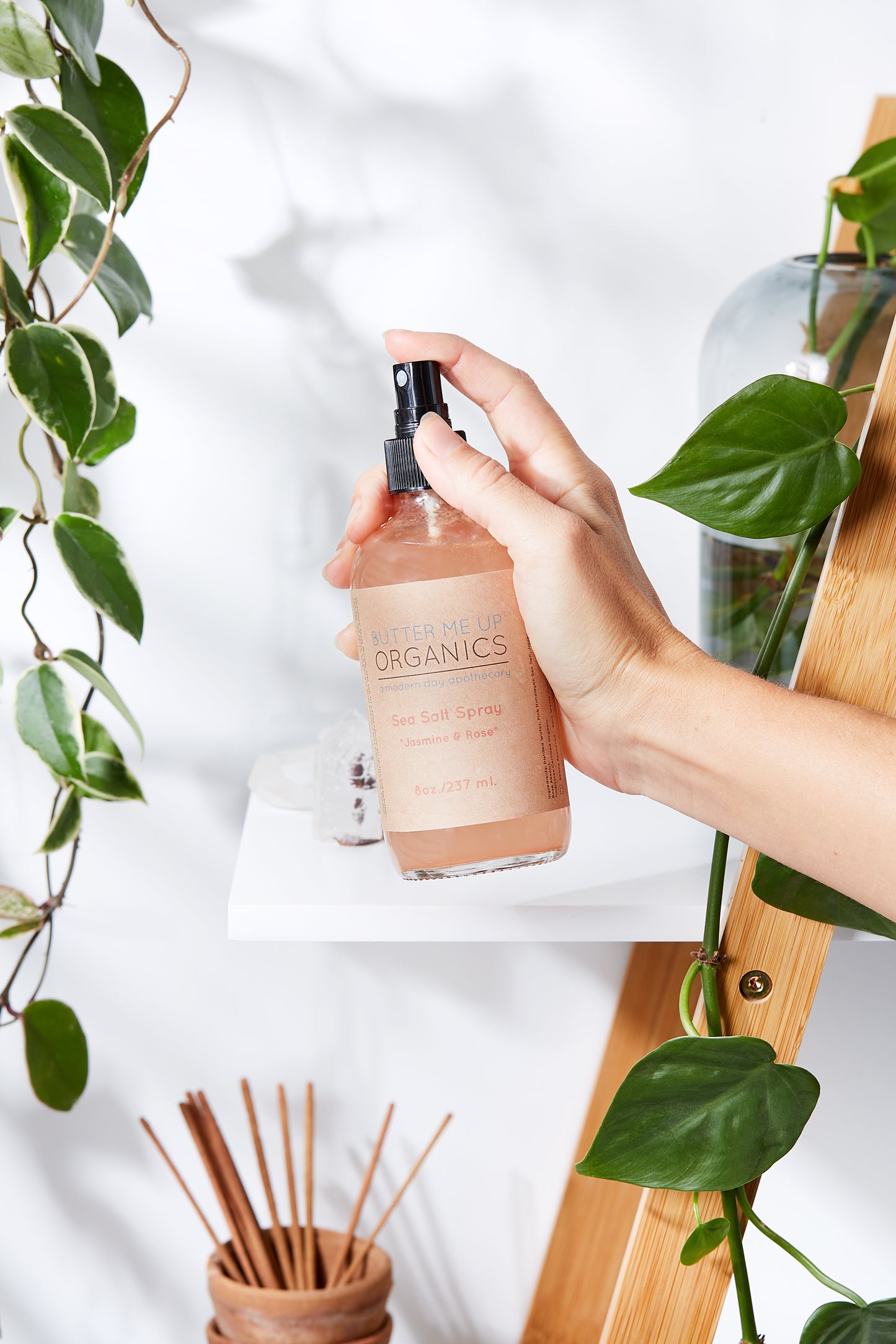 Sea Salt Spray – Texturizer for Beach Waves