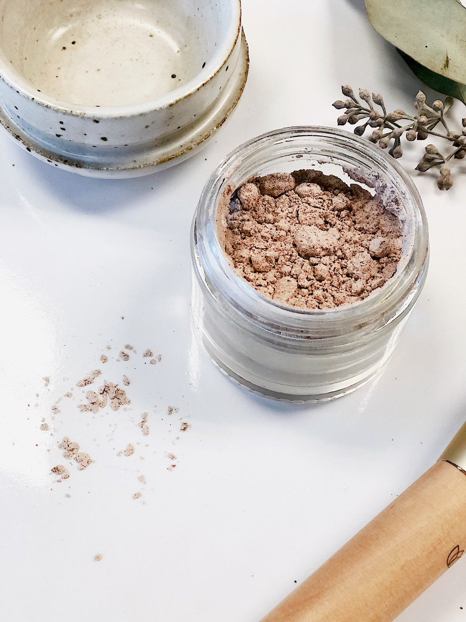 Finishing Powder – Translucent Setting Powder